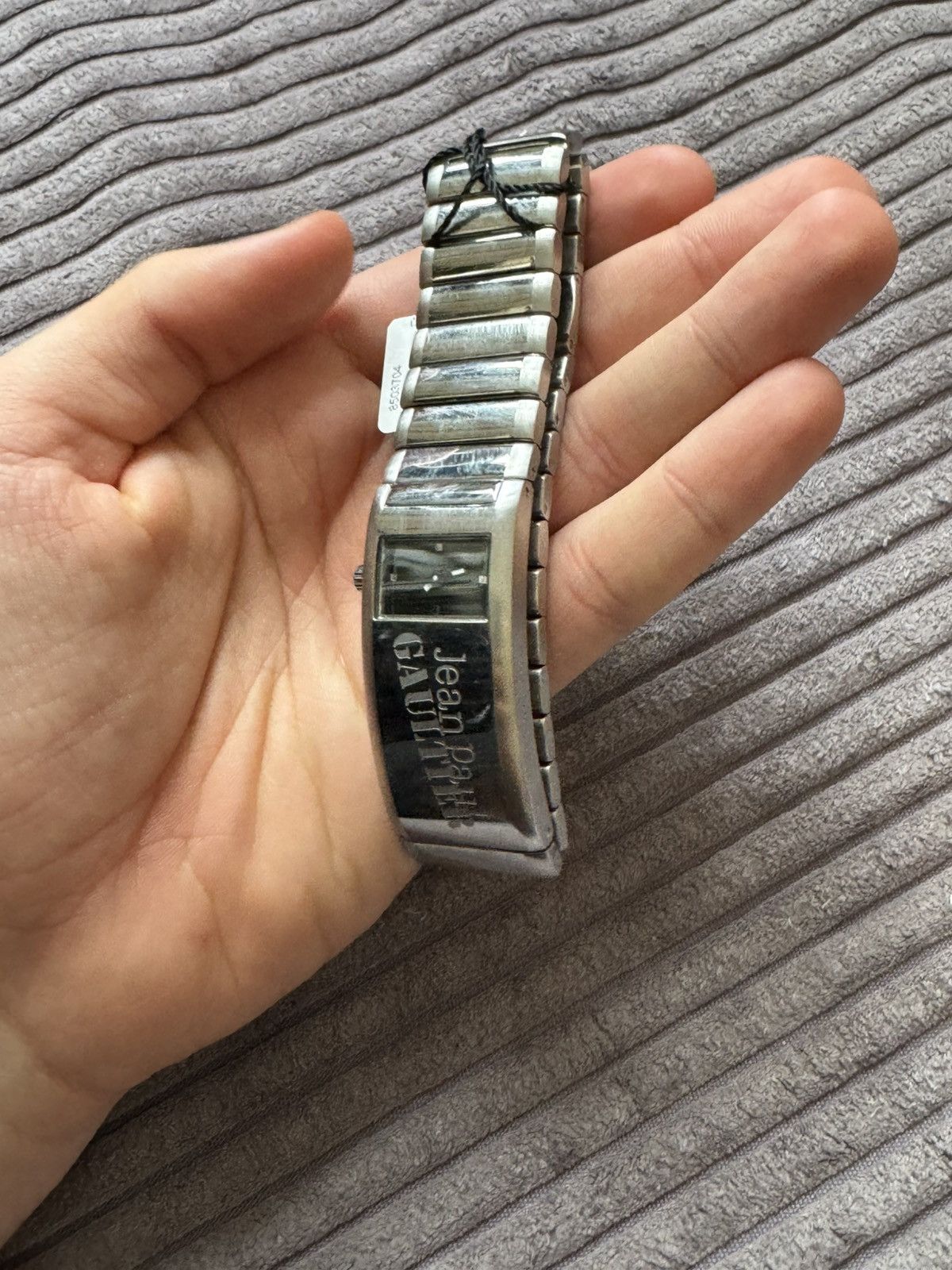 Vintage Vintage Jean Paul Gaultier Archive Bracelet Watch Grail Size ONE SIZE - 6 Thumbnail