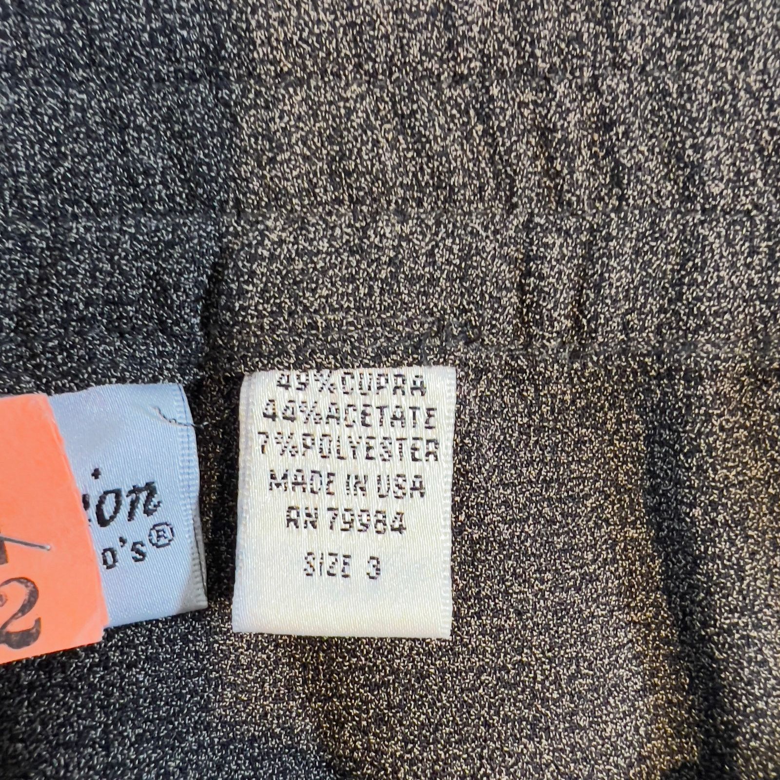 Chicos Chico's Private Collection Pant Woman XL/16 Chicos 3 Brown Size 36" / US 14 / IT 50 - 12 Thumbnail