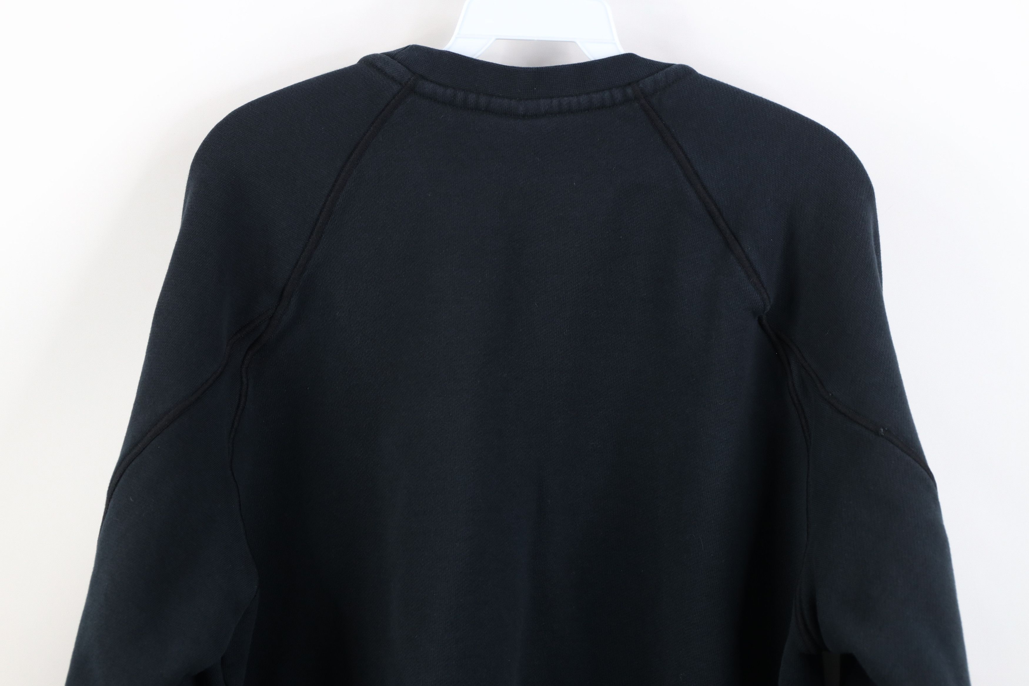Nike Vintage Y2K Nike Air Travis Scott Center Swoosh Sweatshirt Size M / US 6-8 / IT 42-44 - 12 Thumbnail