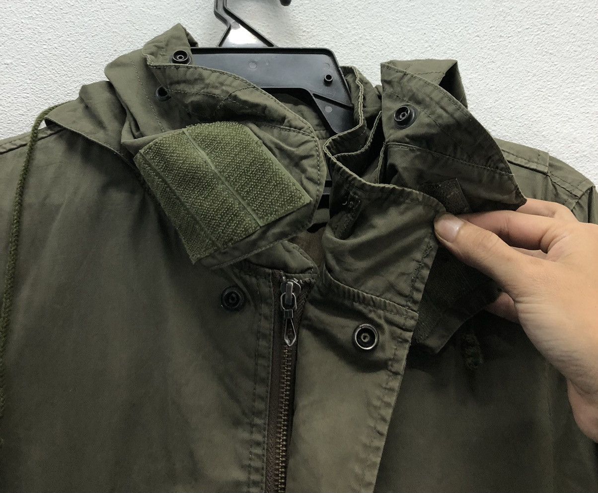 GOSTAR DE FUGA Vintage Gostar De Fuga Jacket Size US M / EU 48-50 / 2 - 4 Thumbnail
