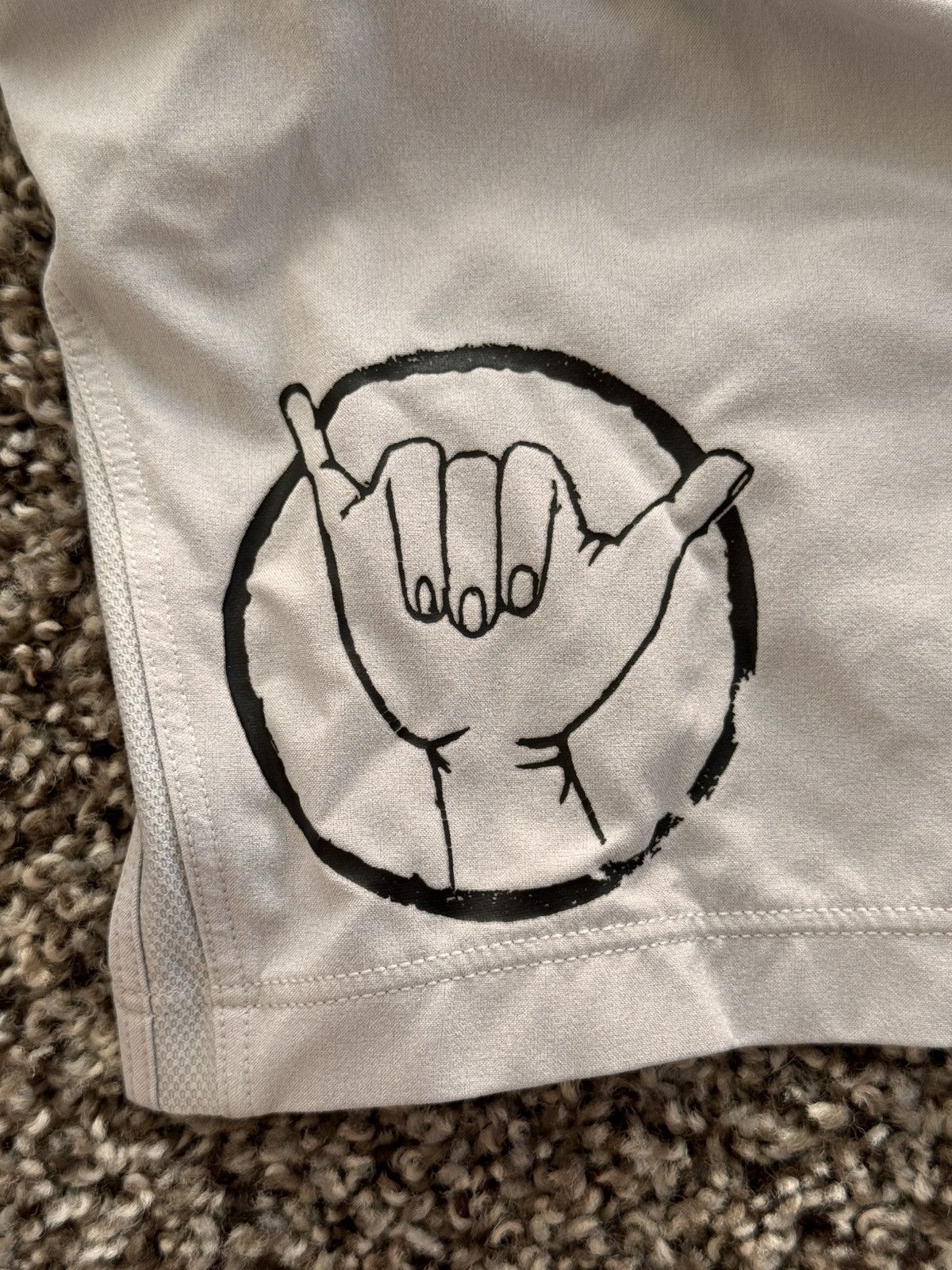 Lululemon Lululemon Hawaii Shaka stamp pacebreaker Size US 31 - 5 Thumbnail