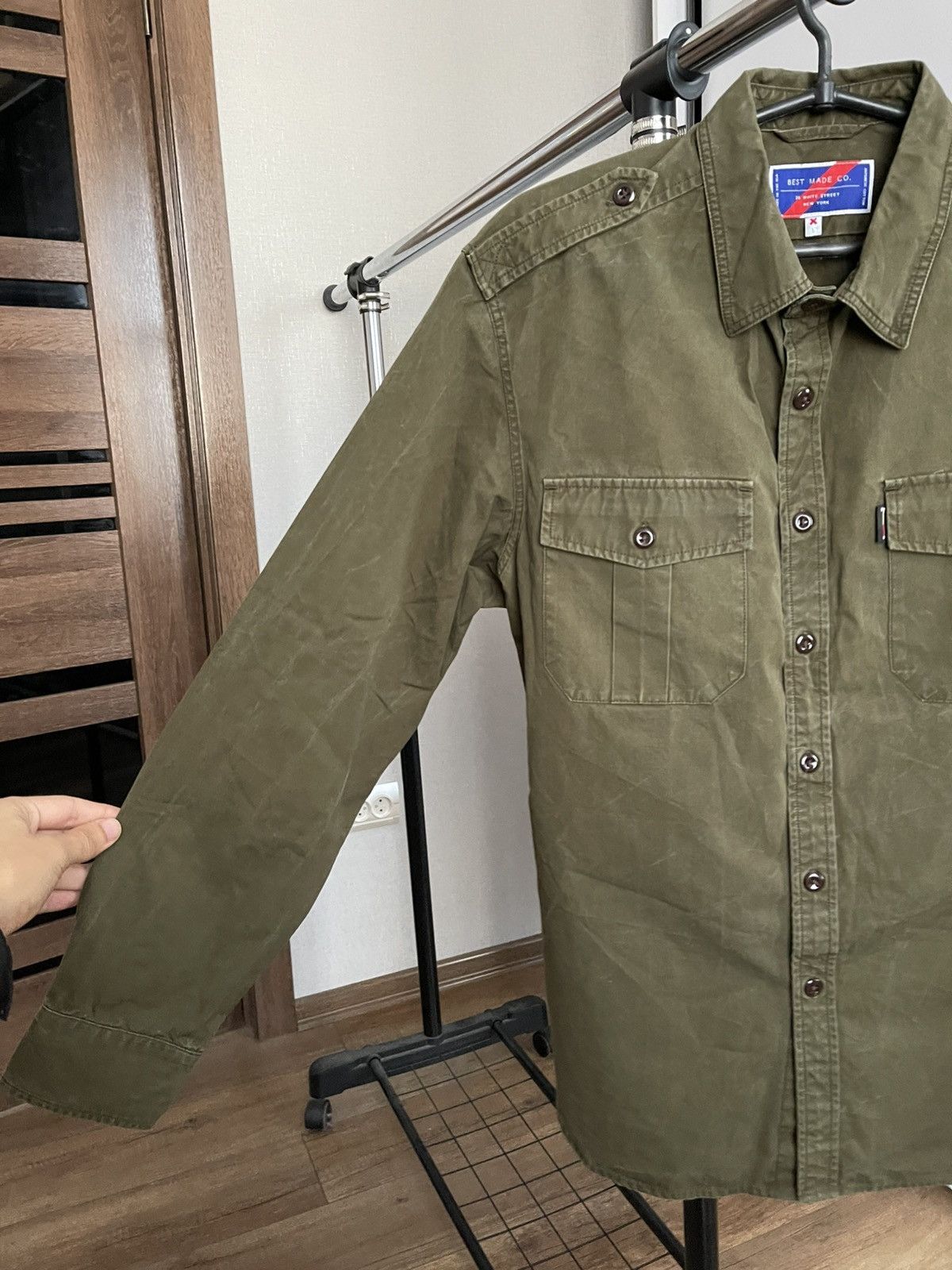 Best Made Co. Best Made Co Shirt Button Up Long Sleeve USA Size US L / EU 52-54 / 3 - 7 Thumbnail