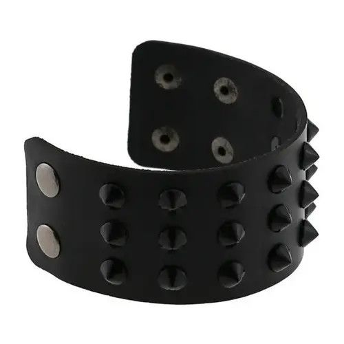 S/STERE Gothic Spike Bracelet Size ONE SIZE - 3 Thumbnail