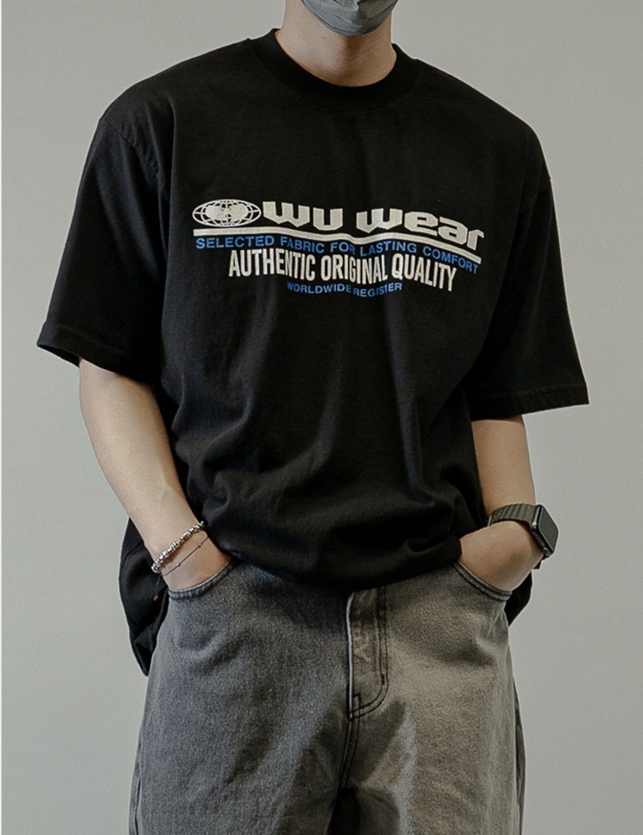 Wu-Tang Clan Wu Wear Archive shirt 00s Size US L / EU 52-54 / 3 - 8 Thumbnail