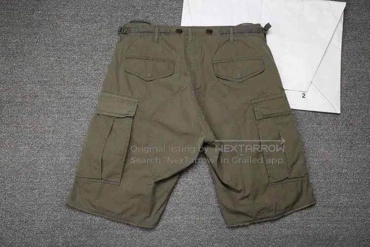 Visvim visvim 18ss Eiger Giza Cargo Shorts. Size US 26 / EU 42 - 2 Thumbnail