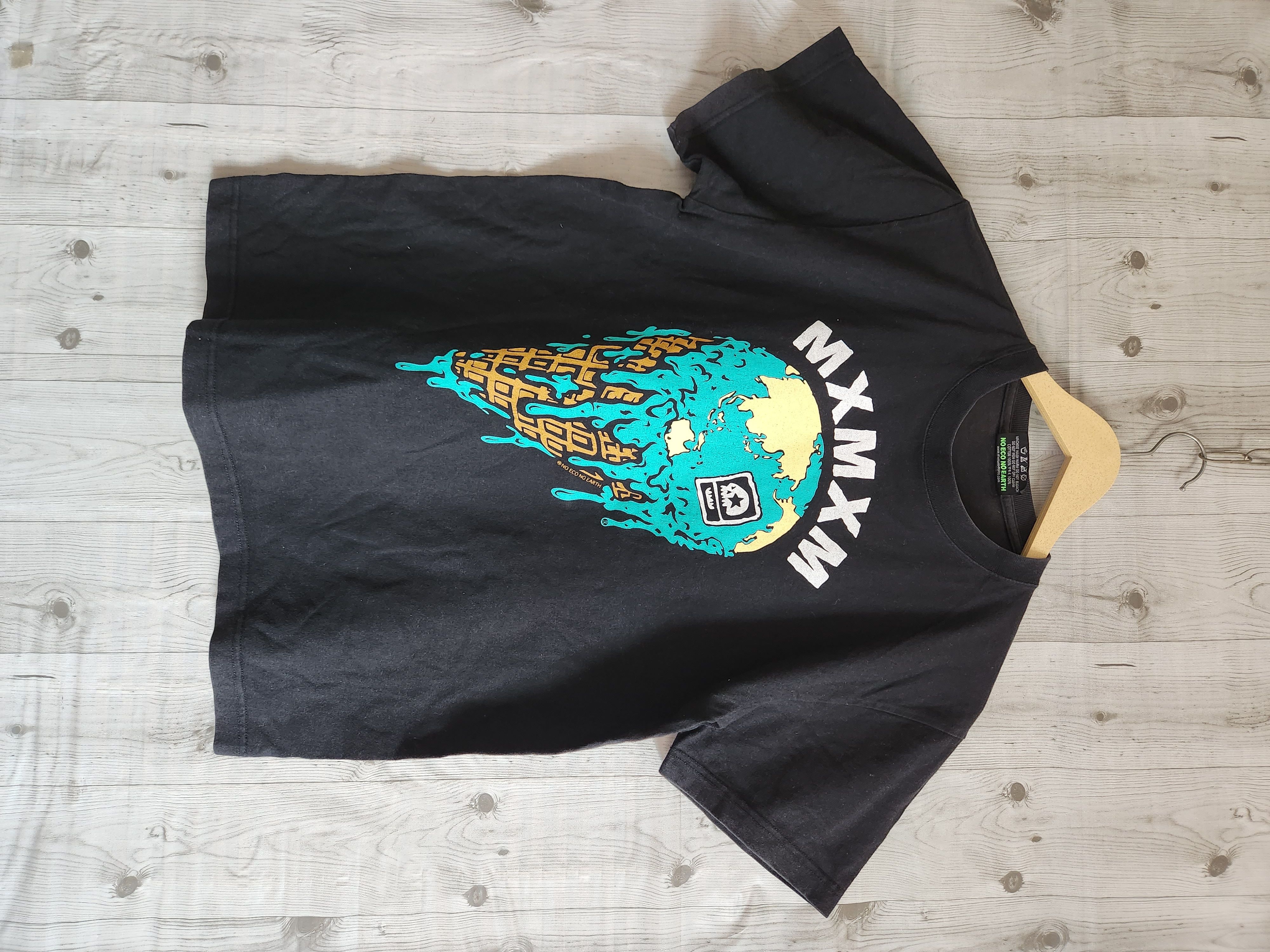 Magical Mosh Misfits MXMXM Black Tees