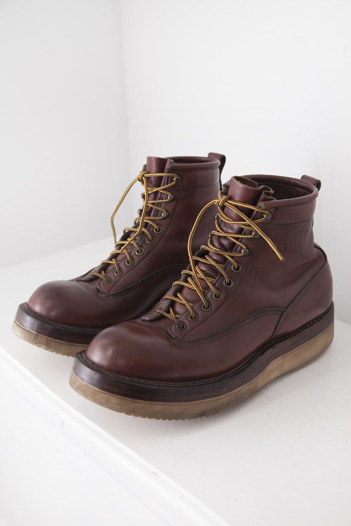 White's Boots C350 LTT in Tobacco Stampede