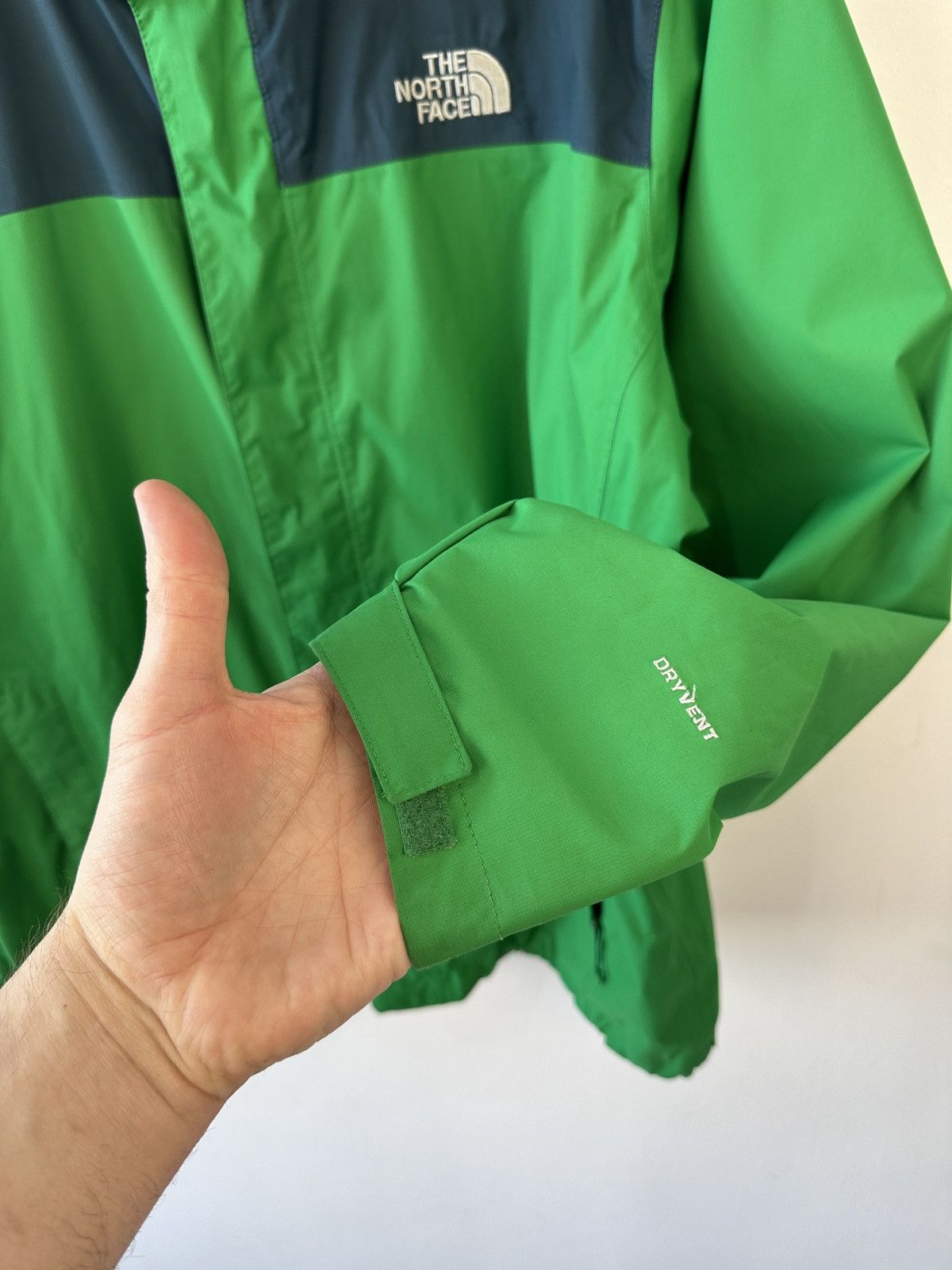 The North Face The North Face Resolve 2 Waterproof Jacket XL DryVent Hooded Size US XL / EU 56 / 4 - 7 Thumbnail