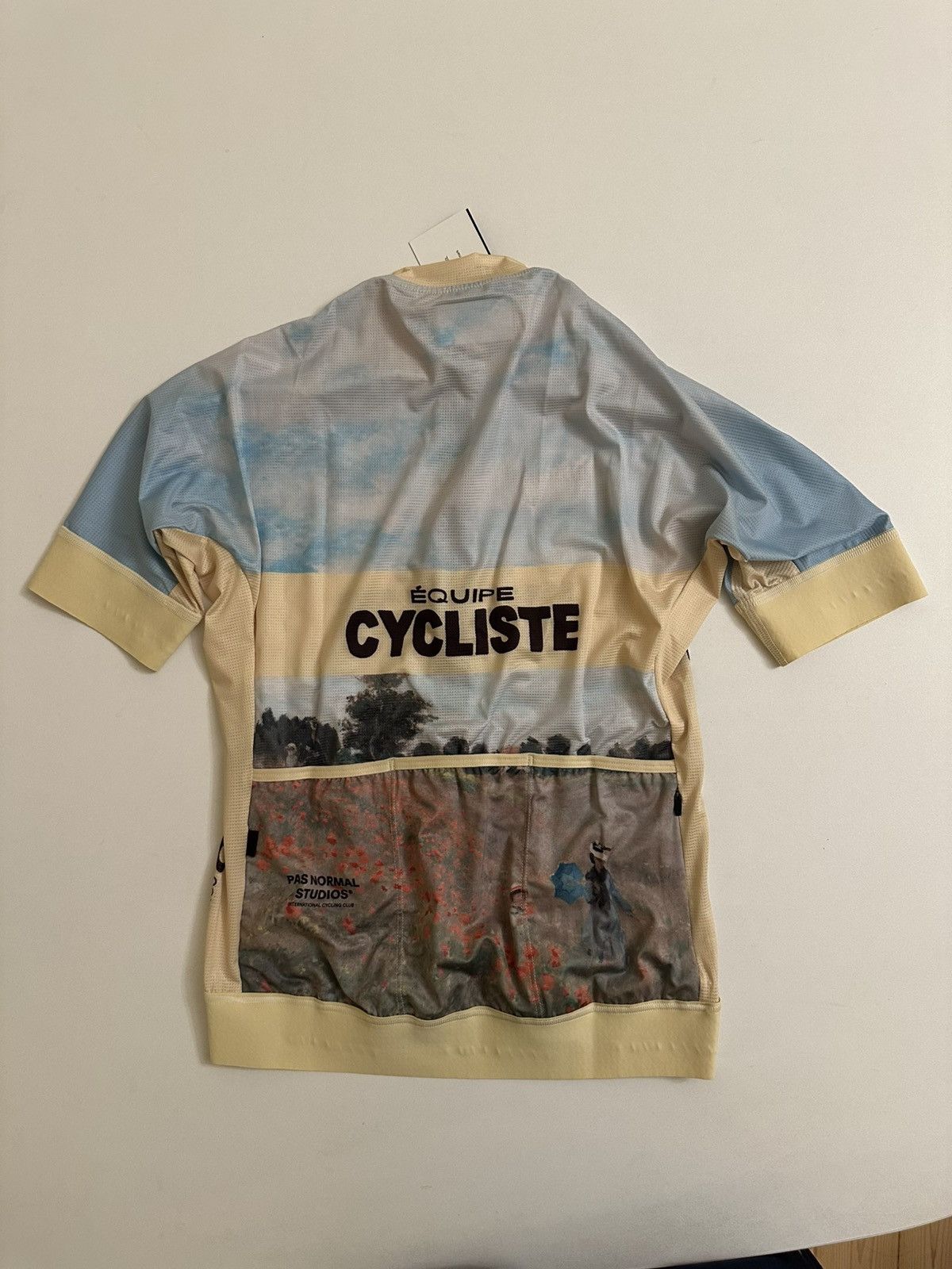 Pas Normal Studios Pas Normal Studios x Women's JJJJound Mechanism Jersey M Size M / US 6-8 / IT 42-44 - 5 Thumbnail