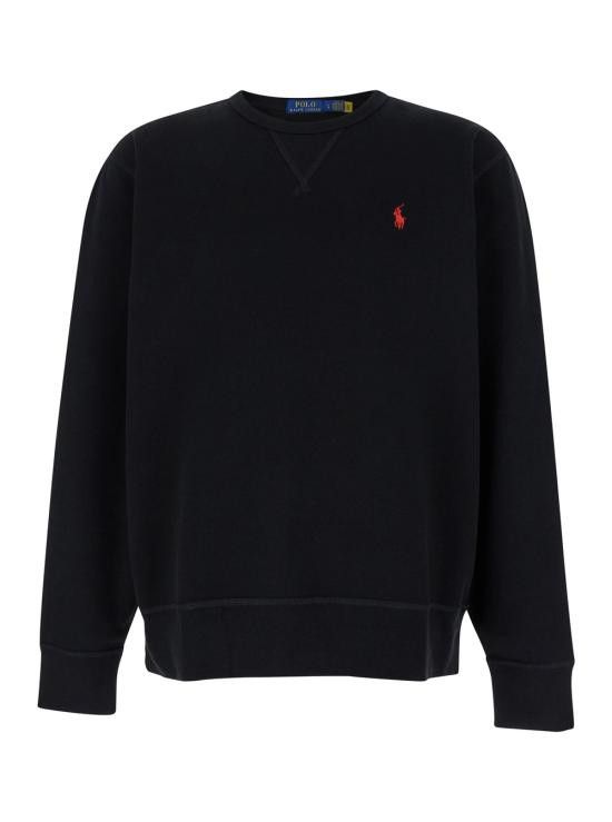 Polo Ralph Lauren POLO RALPH LAUREN Men Tops 710766772001 Black Size US XL / EU 56 / 4 - 1 Thumbnail
