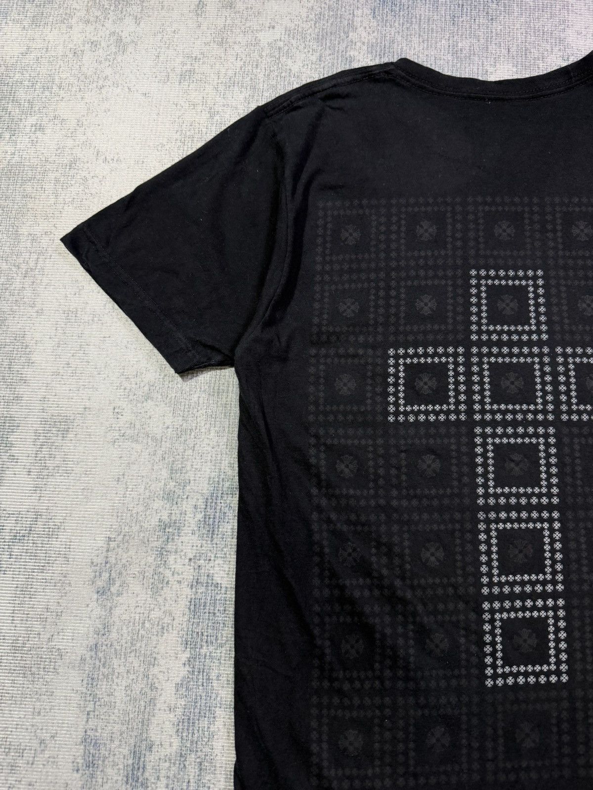 Chrome Hearts Chrome Hearts - Matrix Crosses Size US S / EU 44-46 / 1 - 3 Thumbnail