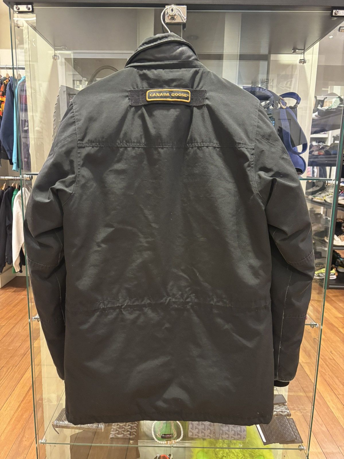 Canada Goose Canada Goode Stanhope Jacket - Black Size US S / EU 44-46 / 1 - 2 Thumbnail