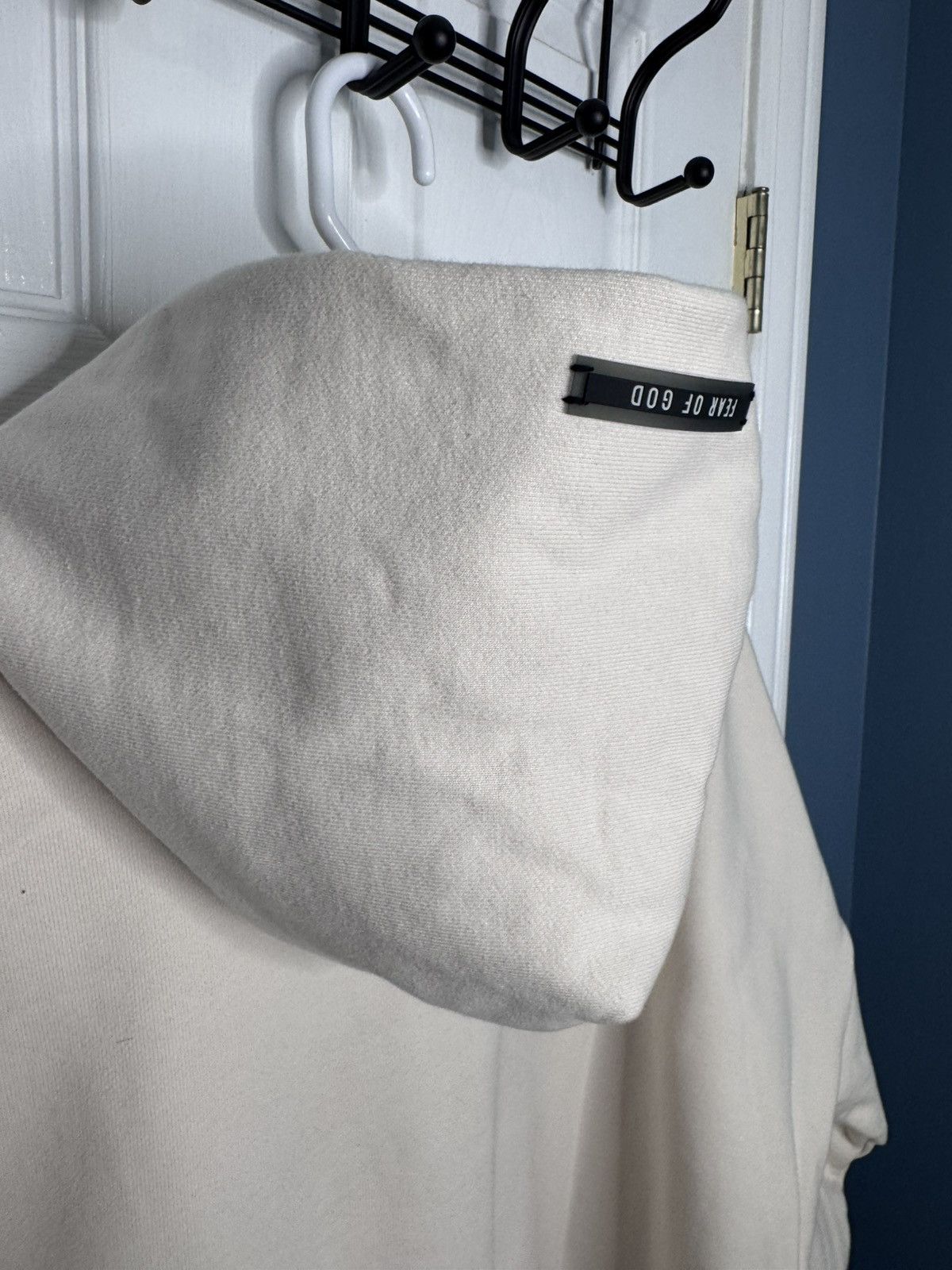 Fear of God Fear of God Sixth Collection FG Hoodie Size XL Size US XL / EU 56 / 4 - 12 Thumbnail