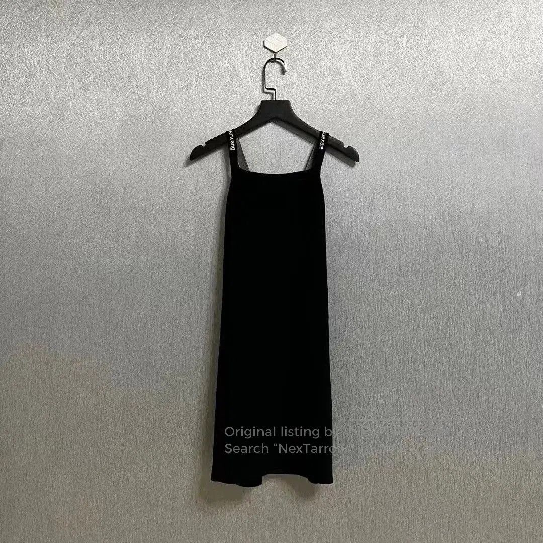 Alexander Wang Alexander Wang Black Sleeveless Dress. Size XS / US 0-2 / IT 36-38 - 1 Thumbnail