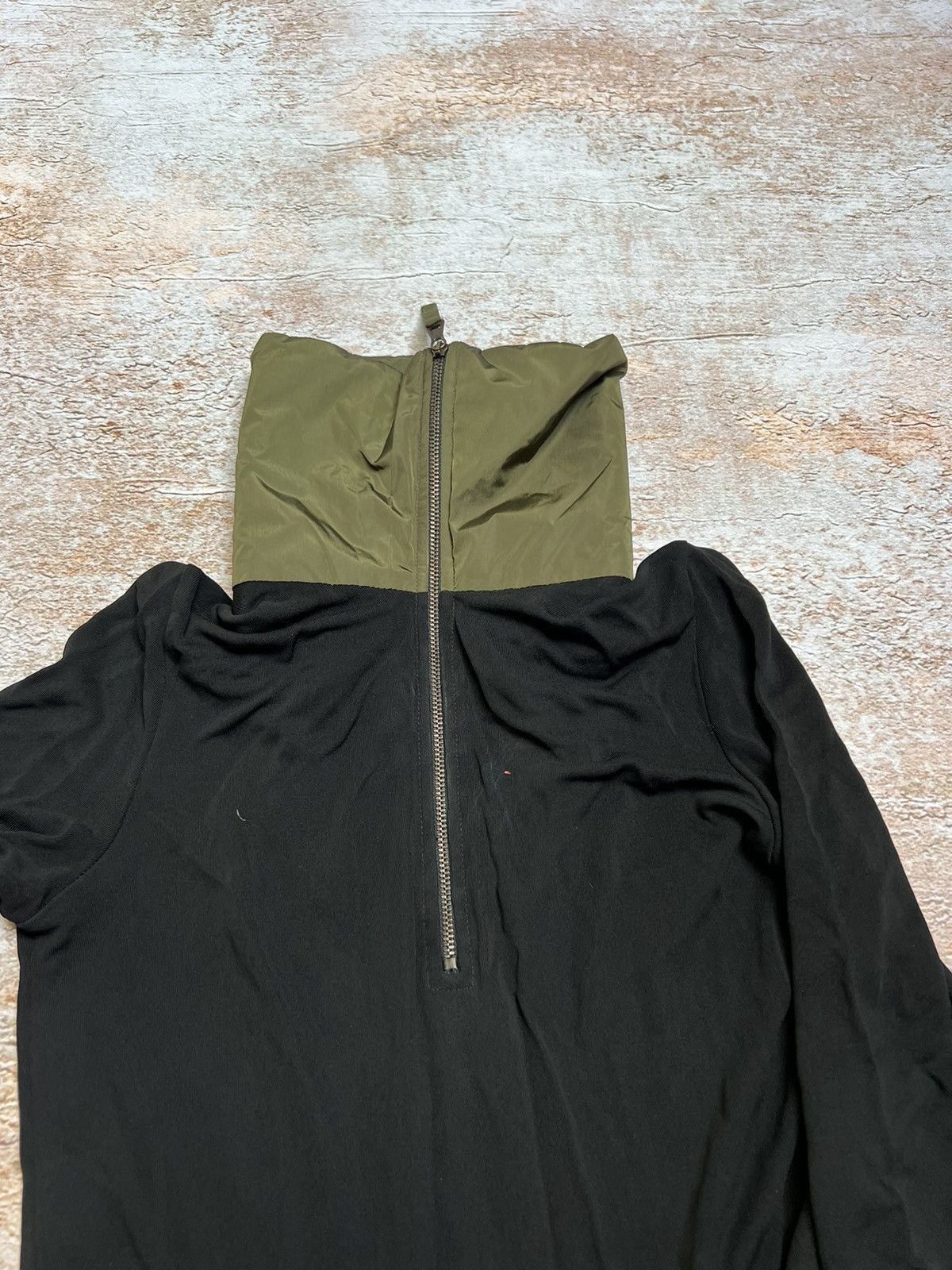 Jean Paul Gaultier Jean Paul Gaultier rare blouse with flare puffer sleeves Size S / US 4 / IT 40 - 4 Thumbnail