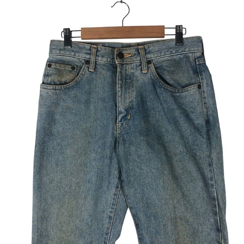 Edwin × Japanese Brand × Jean Vintage "Edwin" International Basic Edwin 403 Denim jeans Size US 29 - 2 Thumbnail