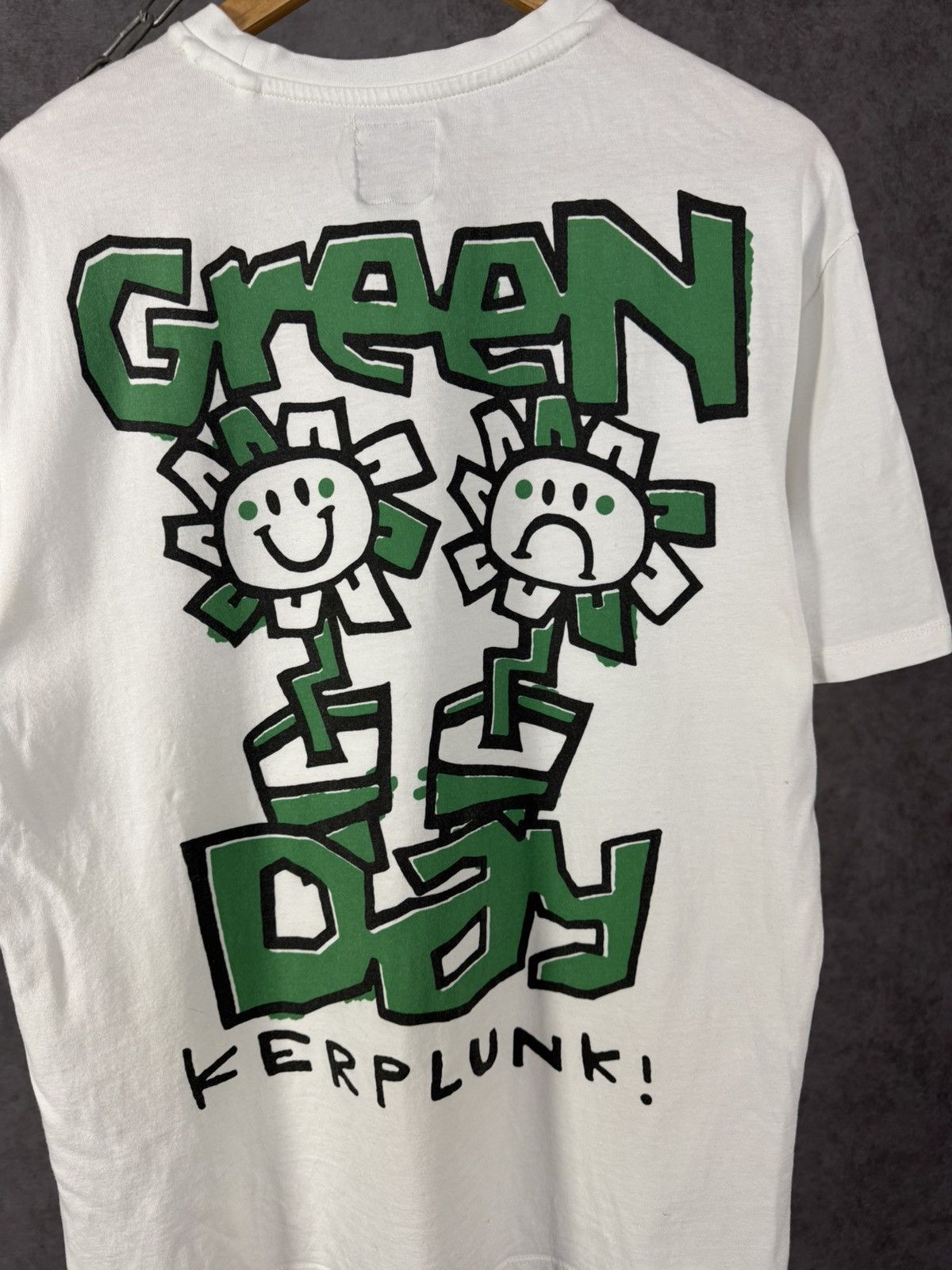 Band Tees Green Day rock band tee Size US M / EU 48-50 / 2 - 2 Thumbnail