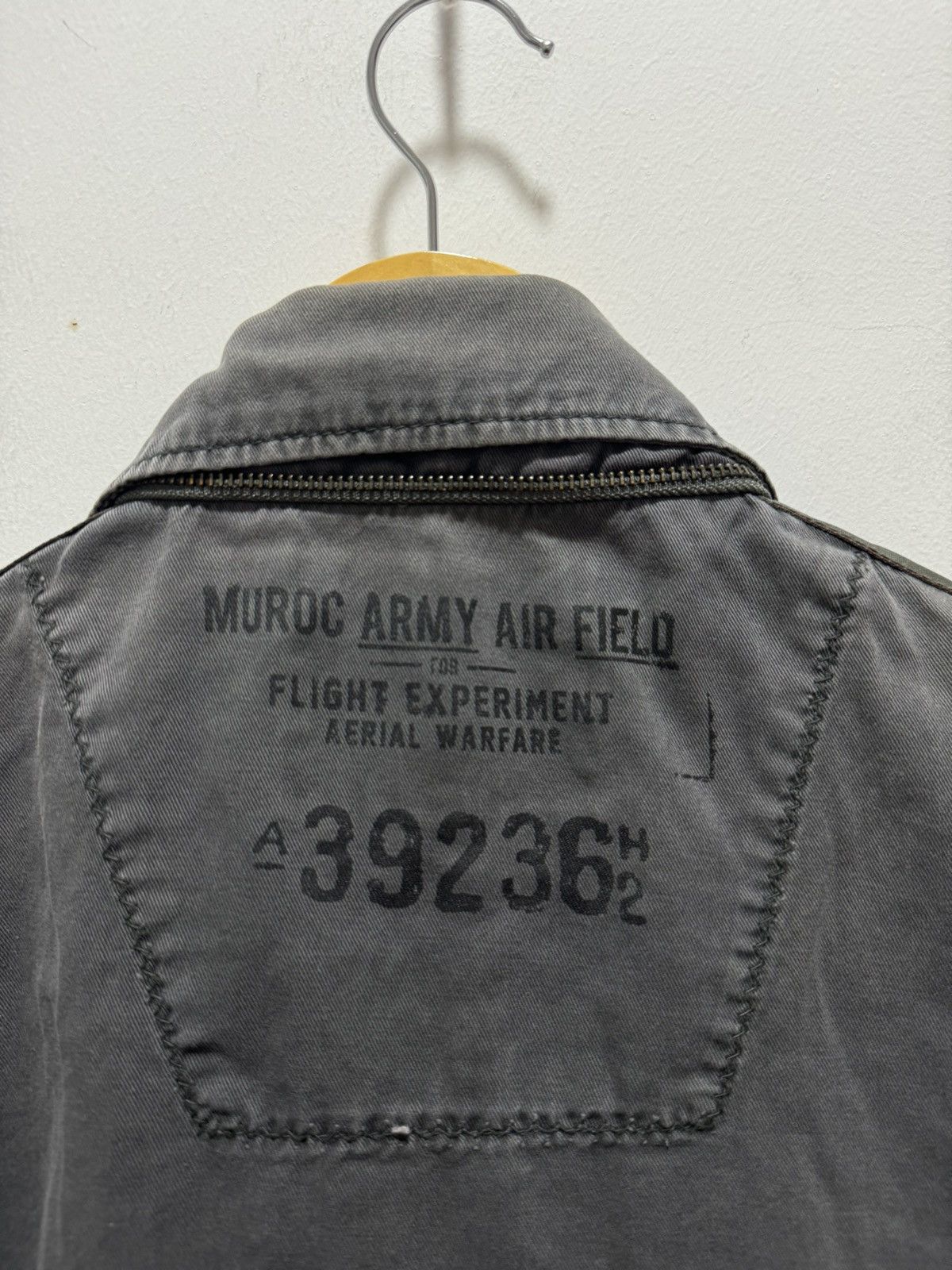 Avirex VINTAGE AVIREX ARMY AIR FIELD MILITARY JACKET Size M / US 6-8 / IT 42-44 - 12 Thumbnail