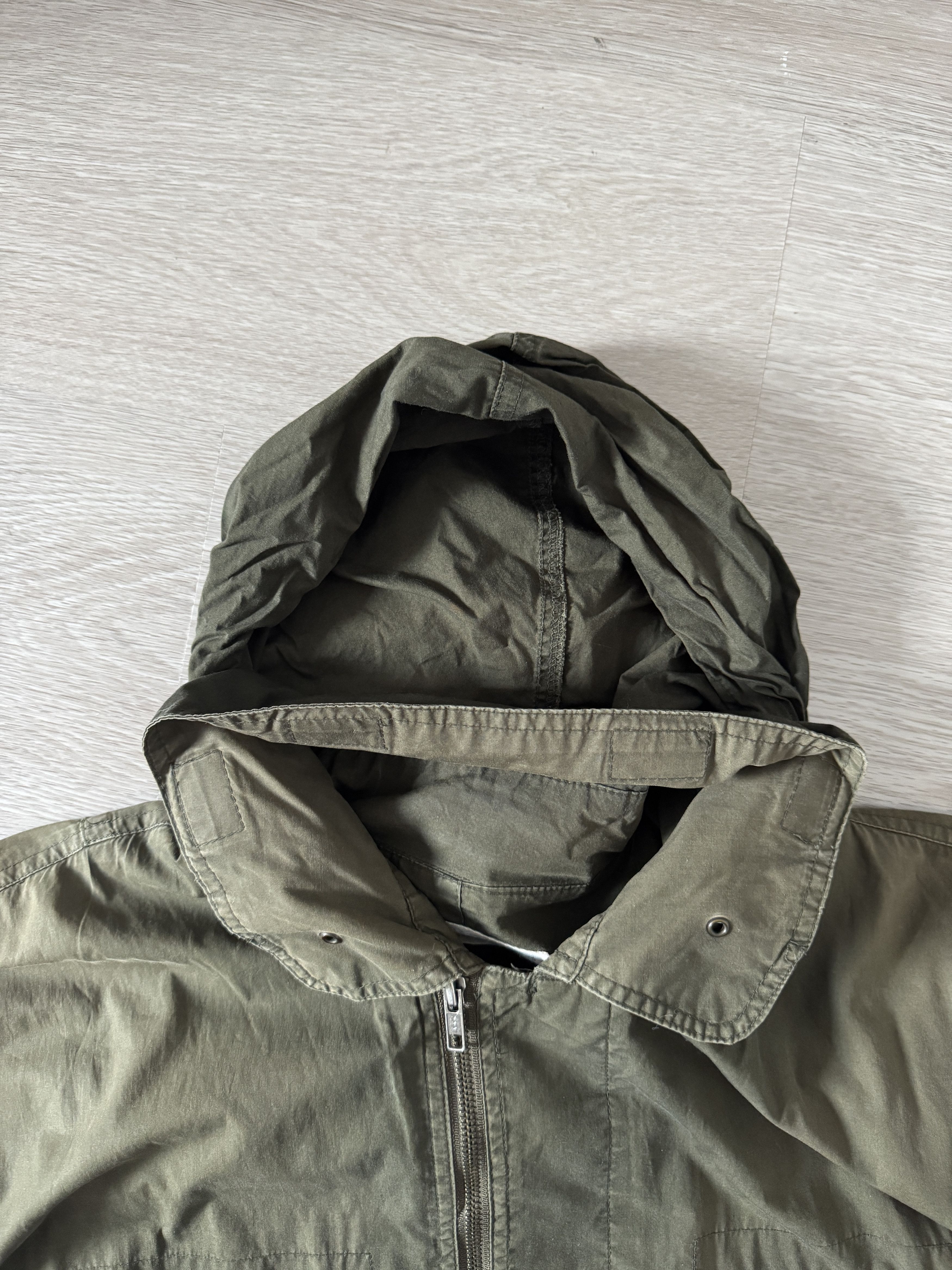 Club Monaco Vintage Club Monaco Military Marine Jacket Size US L / EU 52-54 / 3 - 4 Thumbnail