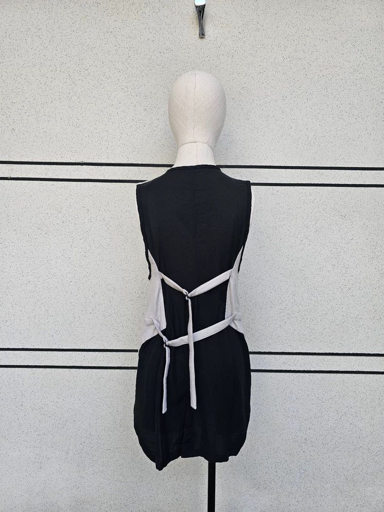 Ann Demeulemeester Male and female waistcoats