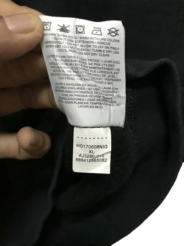 Jordan Brand Nike Air Jordan Sweatshirts Size US XL / EU 56 / 4 - 8 Thumbnail