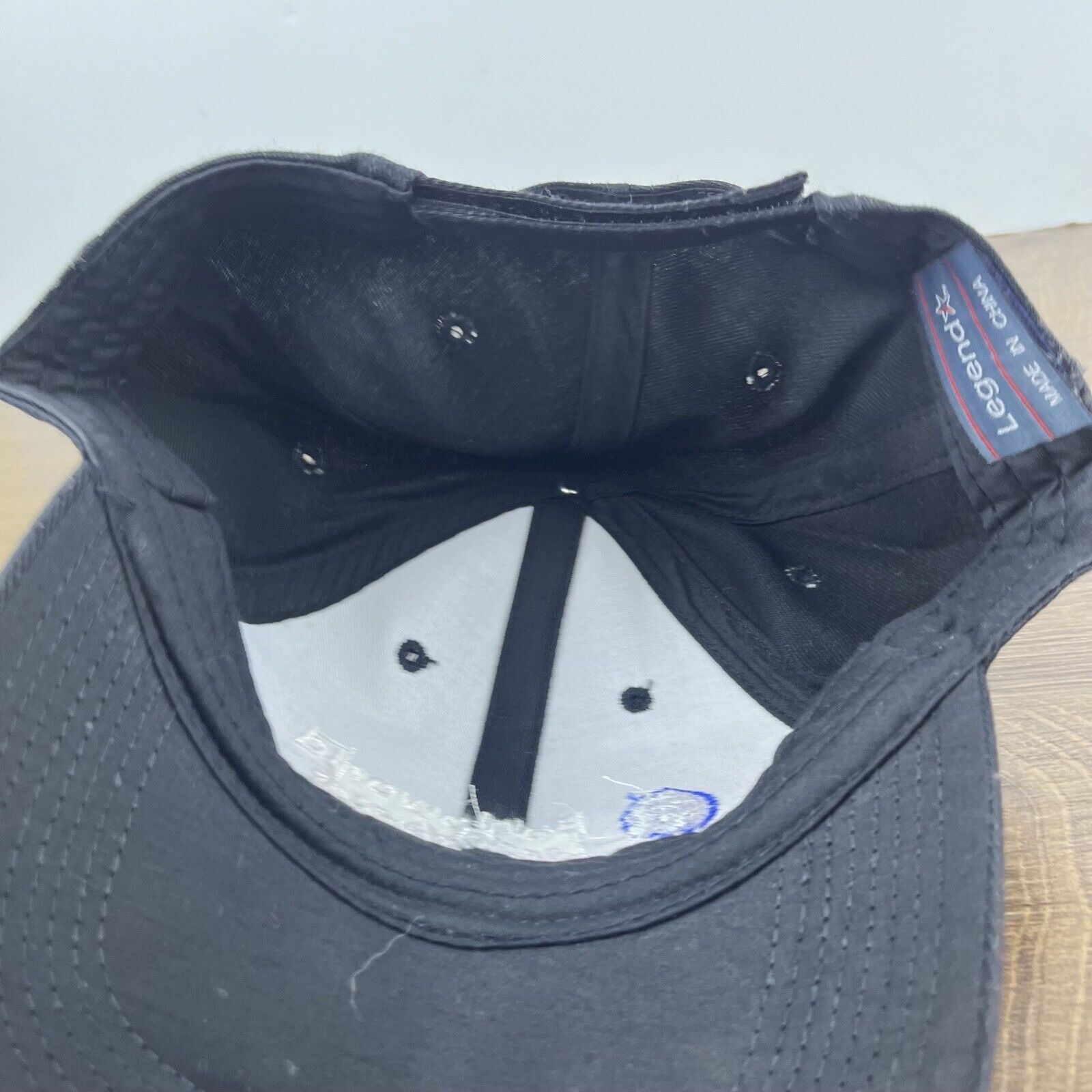 Other Barloworld Hat Leading Brands Barlo Black Adjustable Hat Bla Size ONE SIZE - 14 Thumbnail