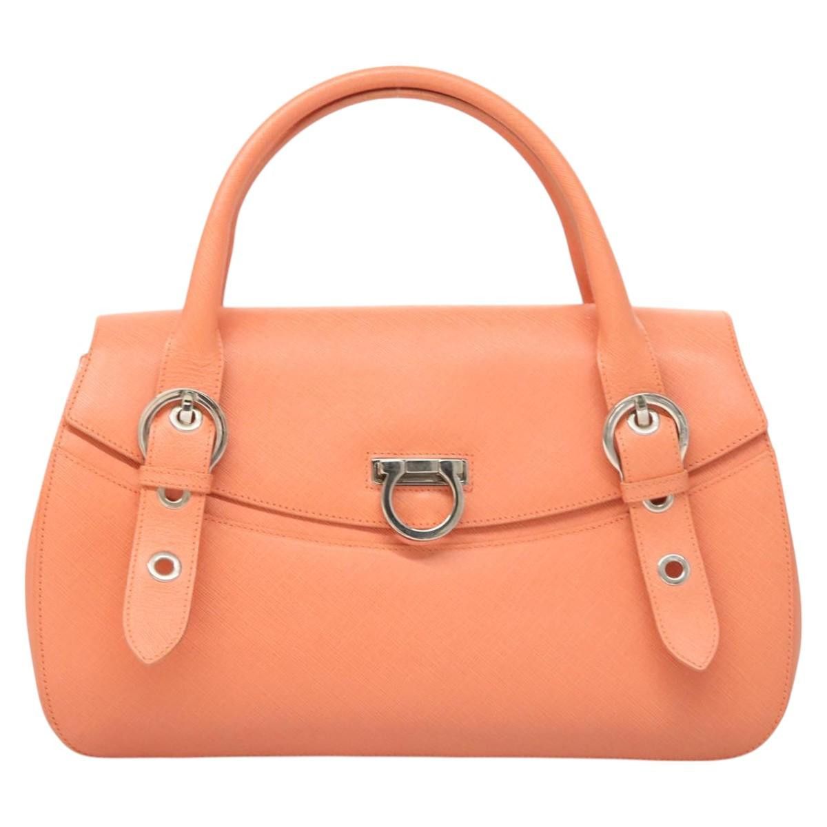 Salvatore Ferragamo Salvatore Ferragamo Gancini handbag Size ONE SIZE - 1 Thumbnail