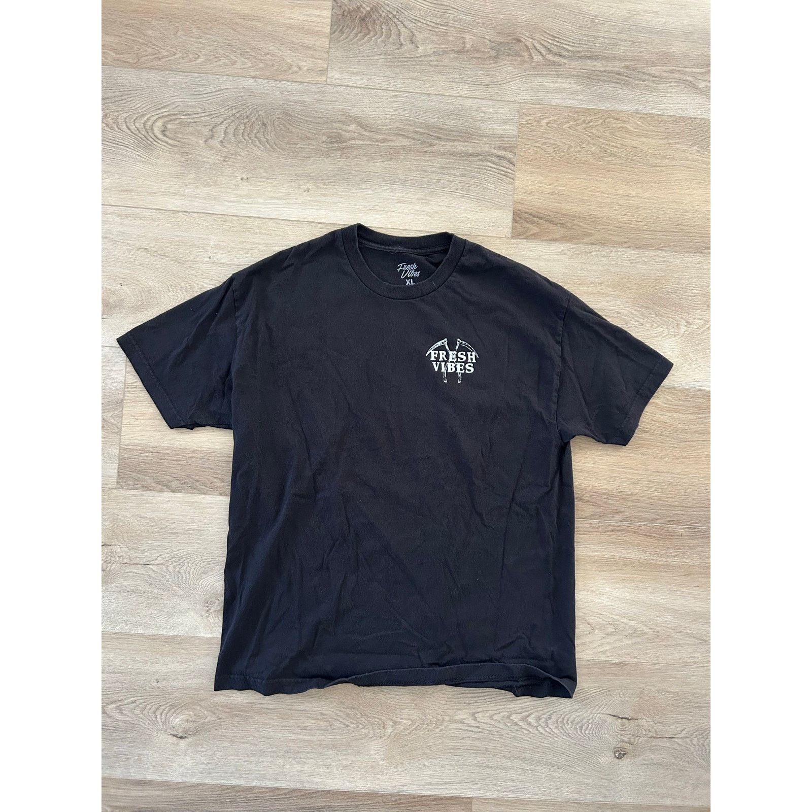VIBE FRESH VIBES | T-SHIRT Size US XL / EU 56 / 4 - 1 Thumbnail
