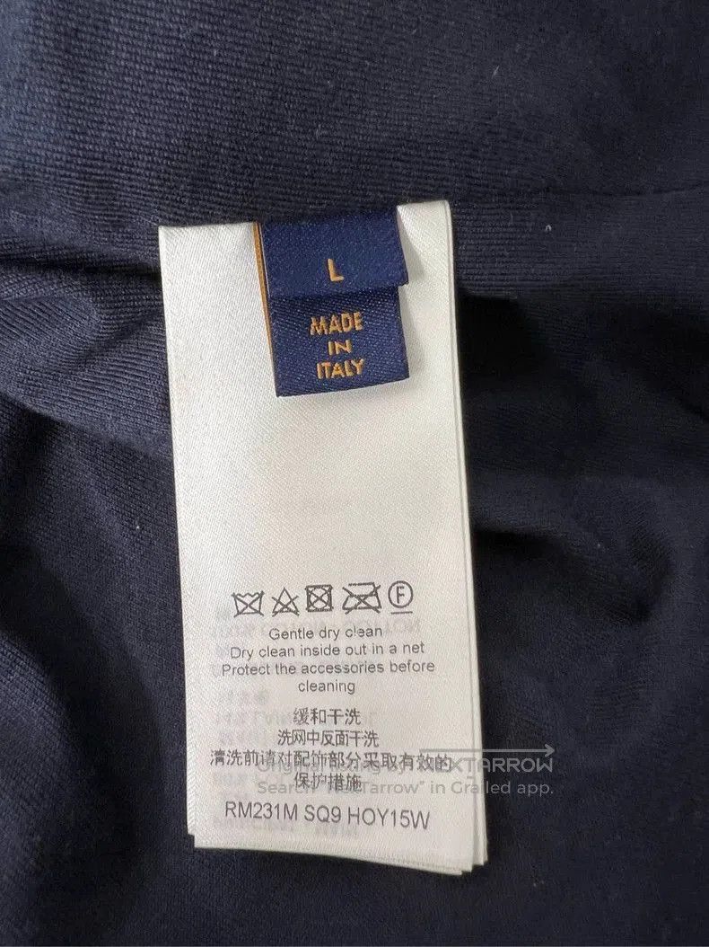 Louis Vuitton Louis Vuitton Monogram Teddy Coat. Size US L / EU 52-54 / 3 - 4 Thumbnail