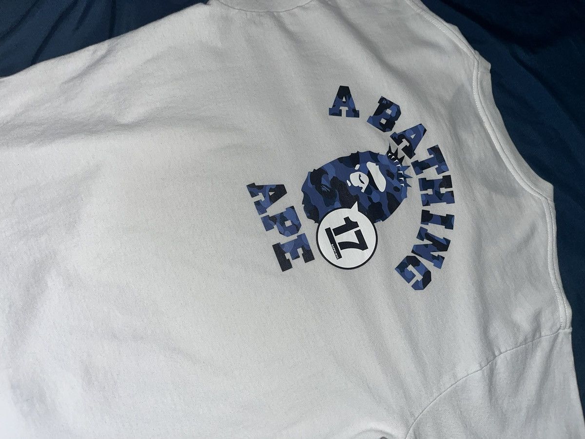 Bape BAPE 17th Anniversary Tee Size US M / EU 48-50 / 2 - 7 Thumbnail
