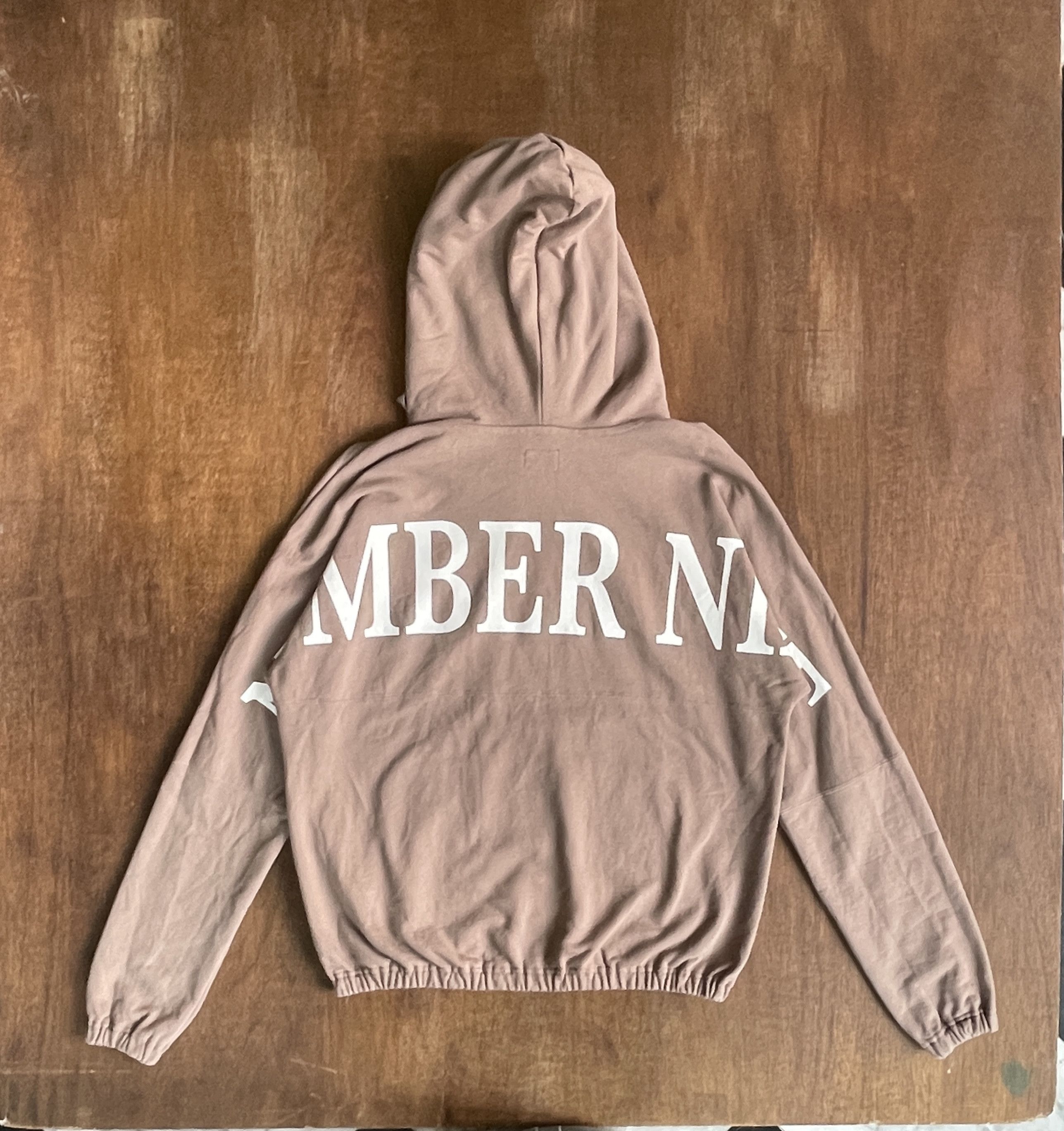 Number (N)ine NUMBER (N)INE Hoodie Size US L / EU 52-54 / 3 - 6 Thumbnail