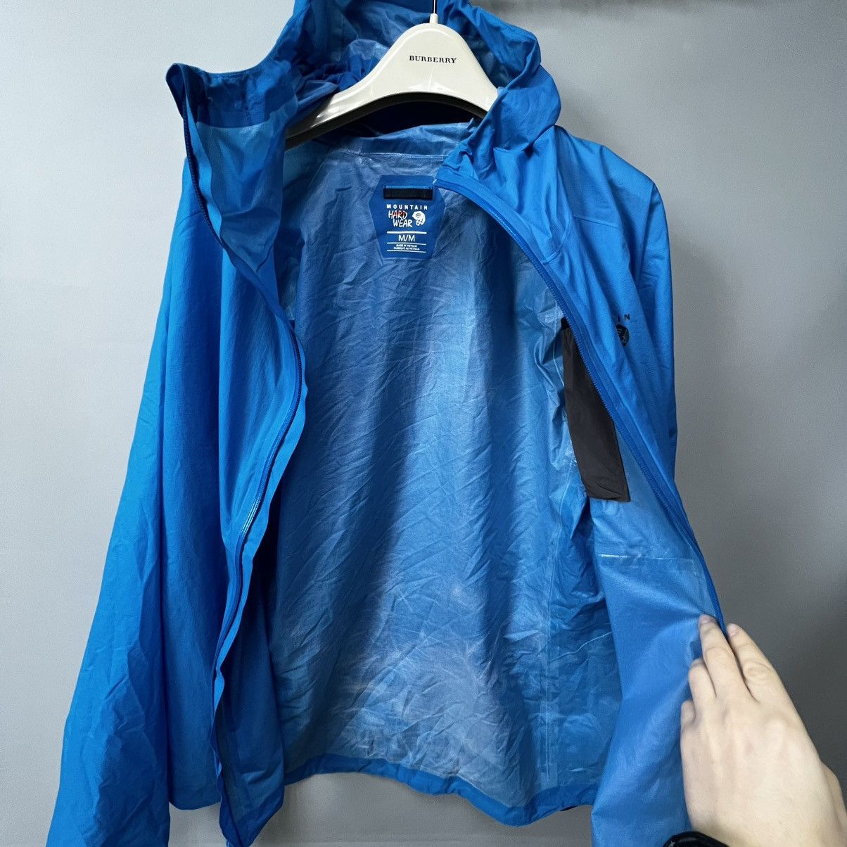 Mountain Hardwear Mountain Hardwear Jacket Outdoor y2k men’s Size US M / EU 48-50 / 2 - 12 Thumbnail