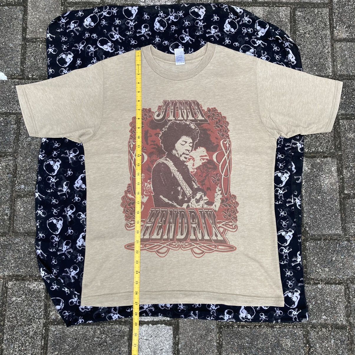 Band Tees Jimi Hendrix 27Club Tshirt ifsixwasnine lgb style Size US M / EU 48-50 / 2 - 19 Thumbnail