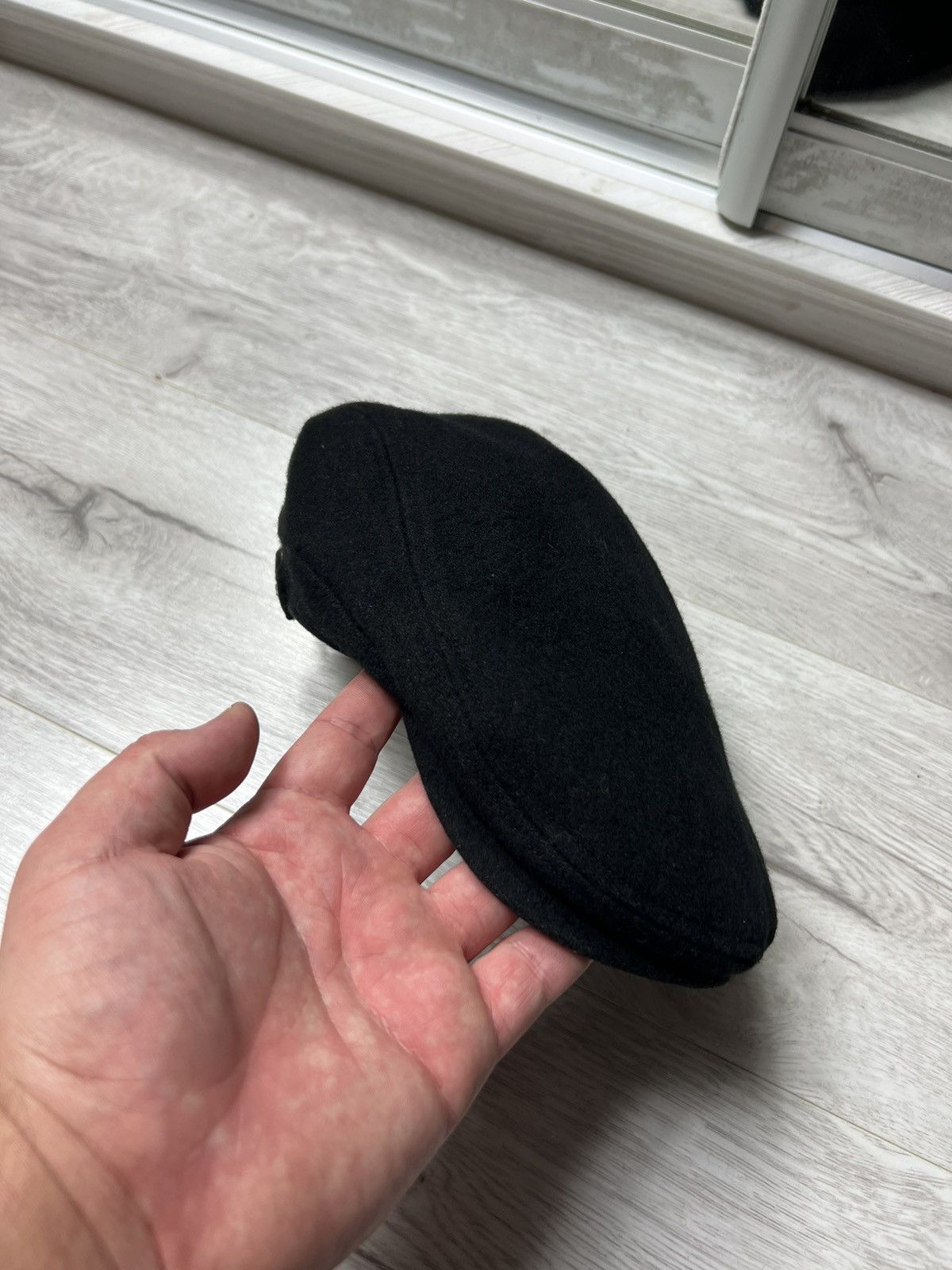 G-Star × Vintage G-star Raw CL FLAT CAP Wool + Viscose Size ONE SIZE - 3 Thumbnail