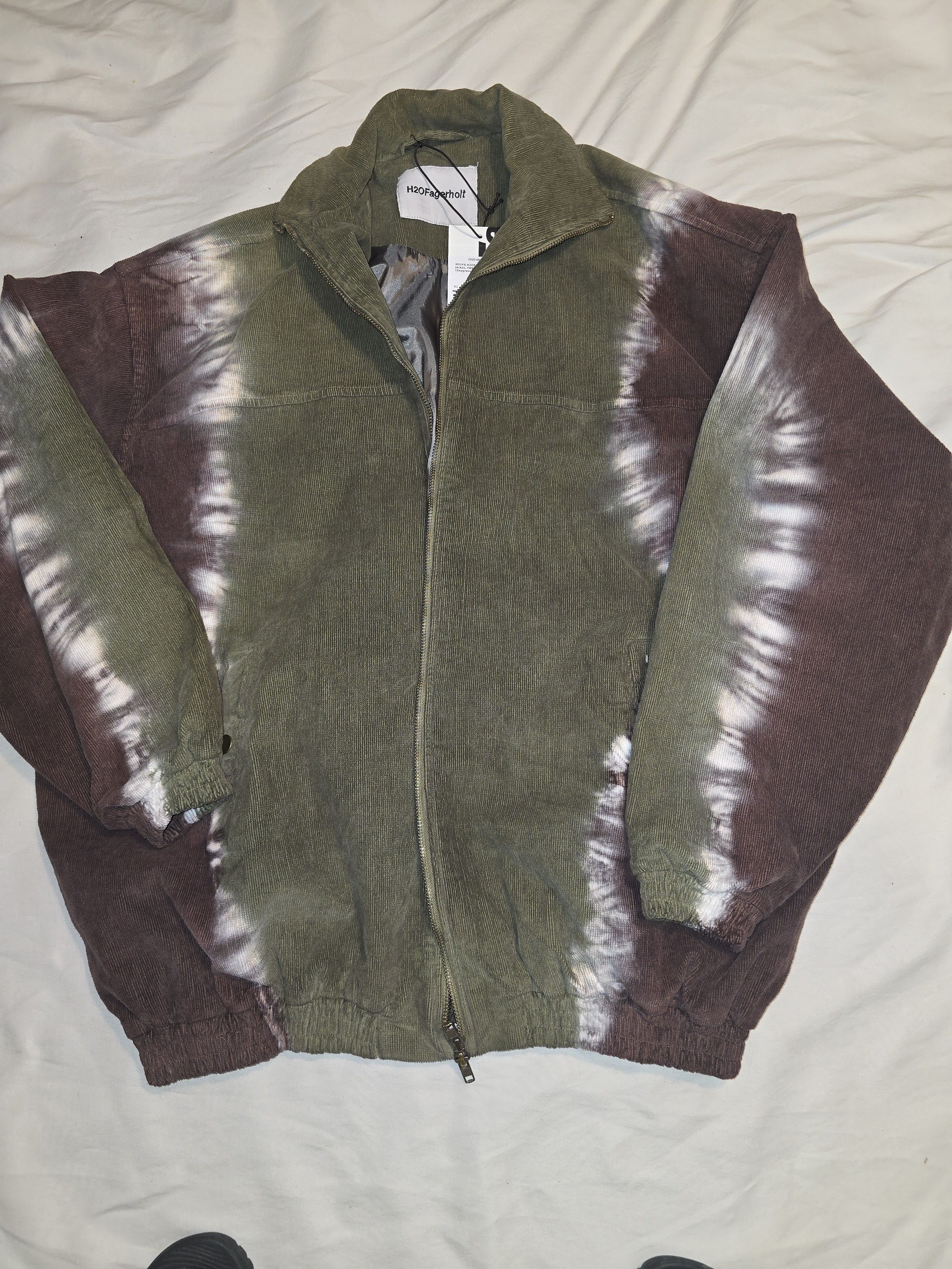 Other H20Fagerholt Tye dye Jacket Oversized Mens Small Size US S / EU 44-46 / 1 - 1 Thumbnail