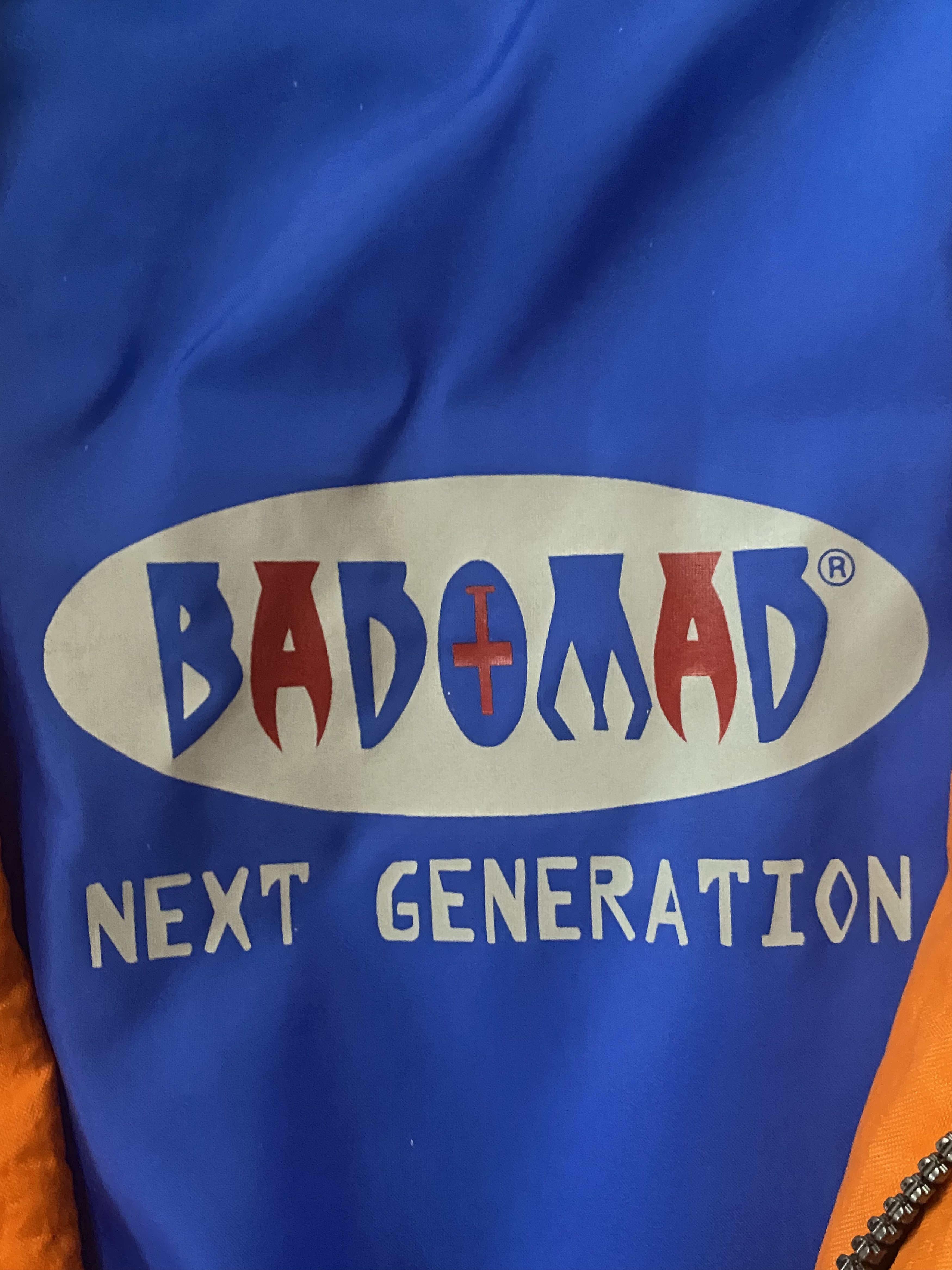 Bad + Mad Jacket