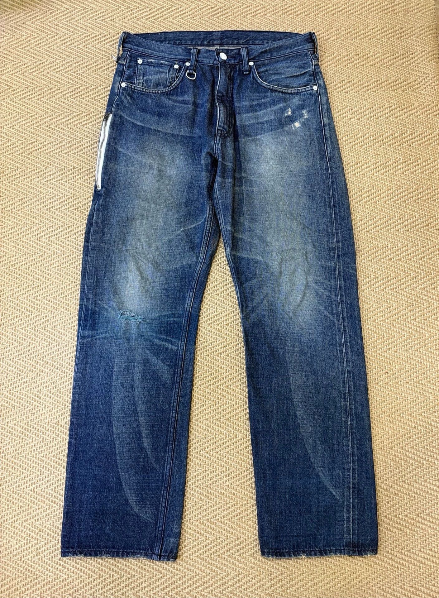 Fragment Design × Hiroshi Fujiwara × Levi's Levi's x Fragment