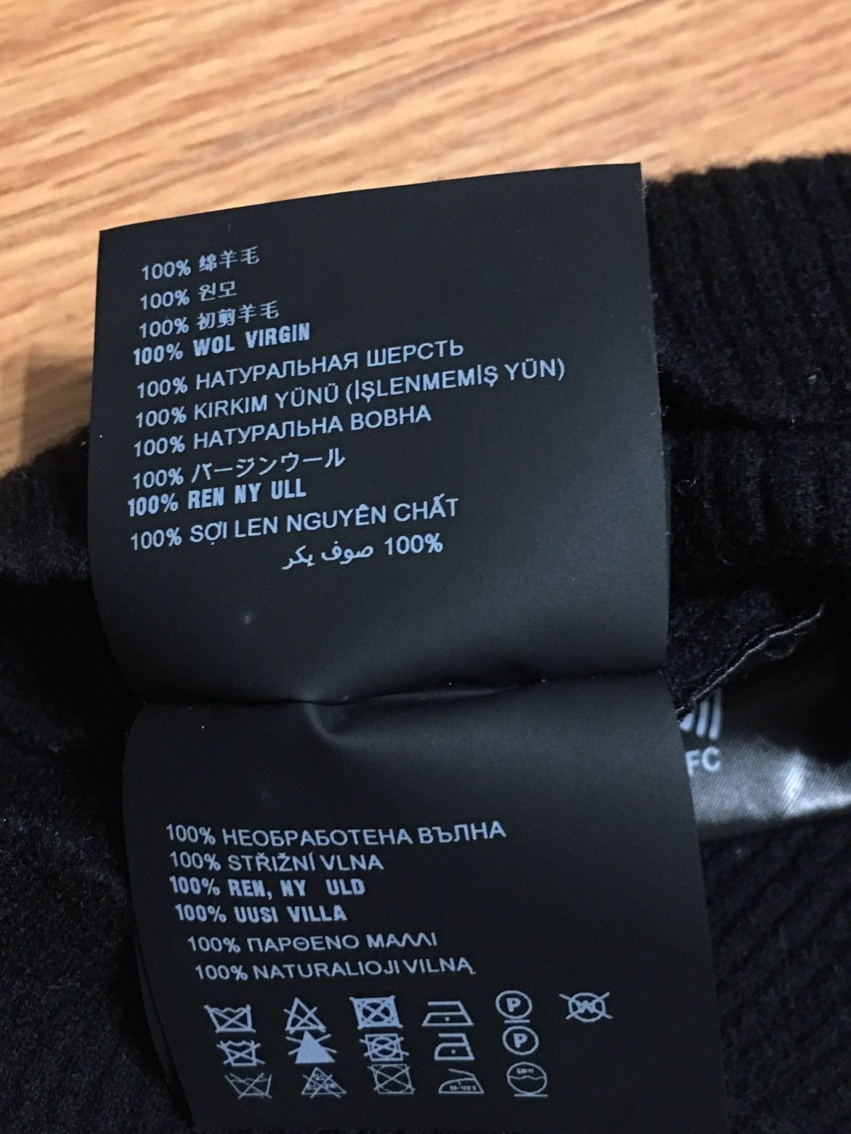 Prada PRADA Black Wool Light Jumper Sweater Size EU 42 Size M / US 6-8 / IT 42-44 - 14 Thumbnail