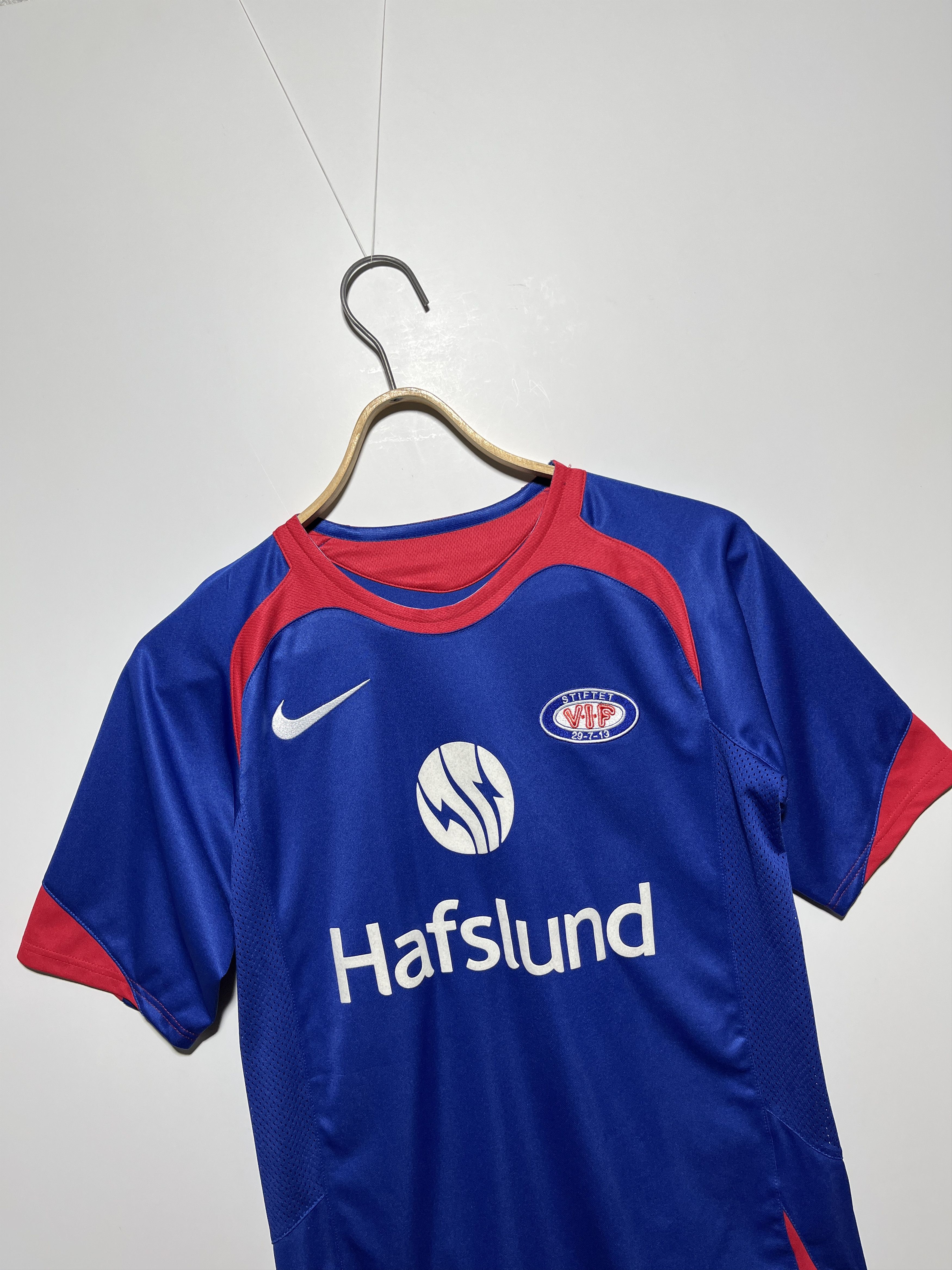 Nike Nike VIF Valerenga 2006-2007 Home Football Jersey Size XS Size US XS / EU 42 / 0 - 3 Thumbnail