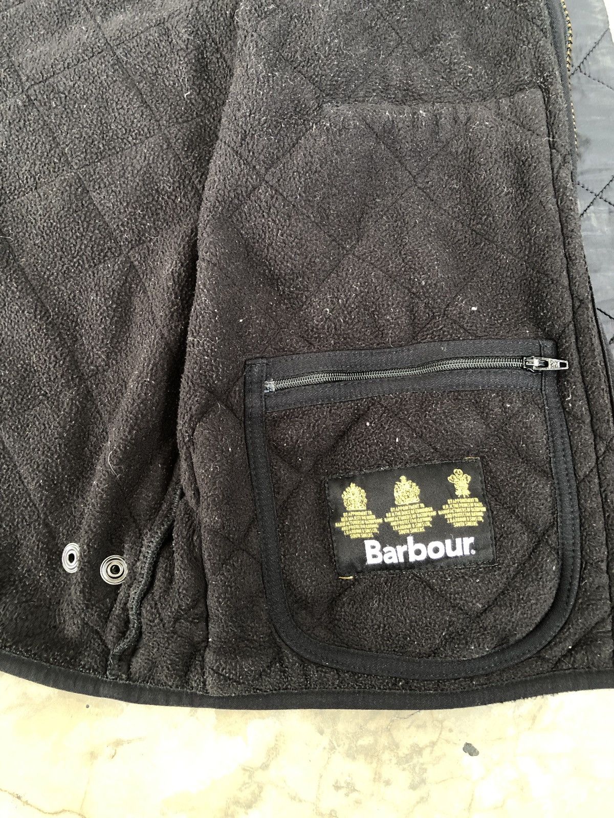 Barbour Vintage Barbour Hunt Quilted Puffer Jacket Size US XS / EU 42 / 0 - 11 Thumbnail