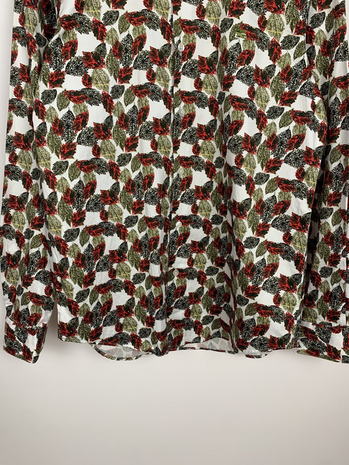 Etro Etro Milano Comfortetro Floral Shirt Men’s Size 41 Size US L / EU 52-54 / 3 - 3 Thumbnail