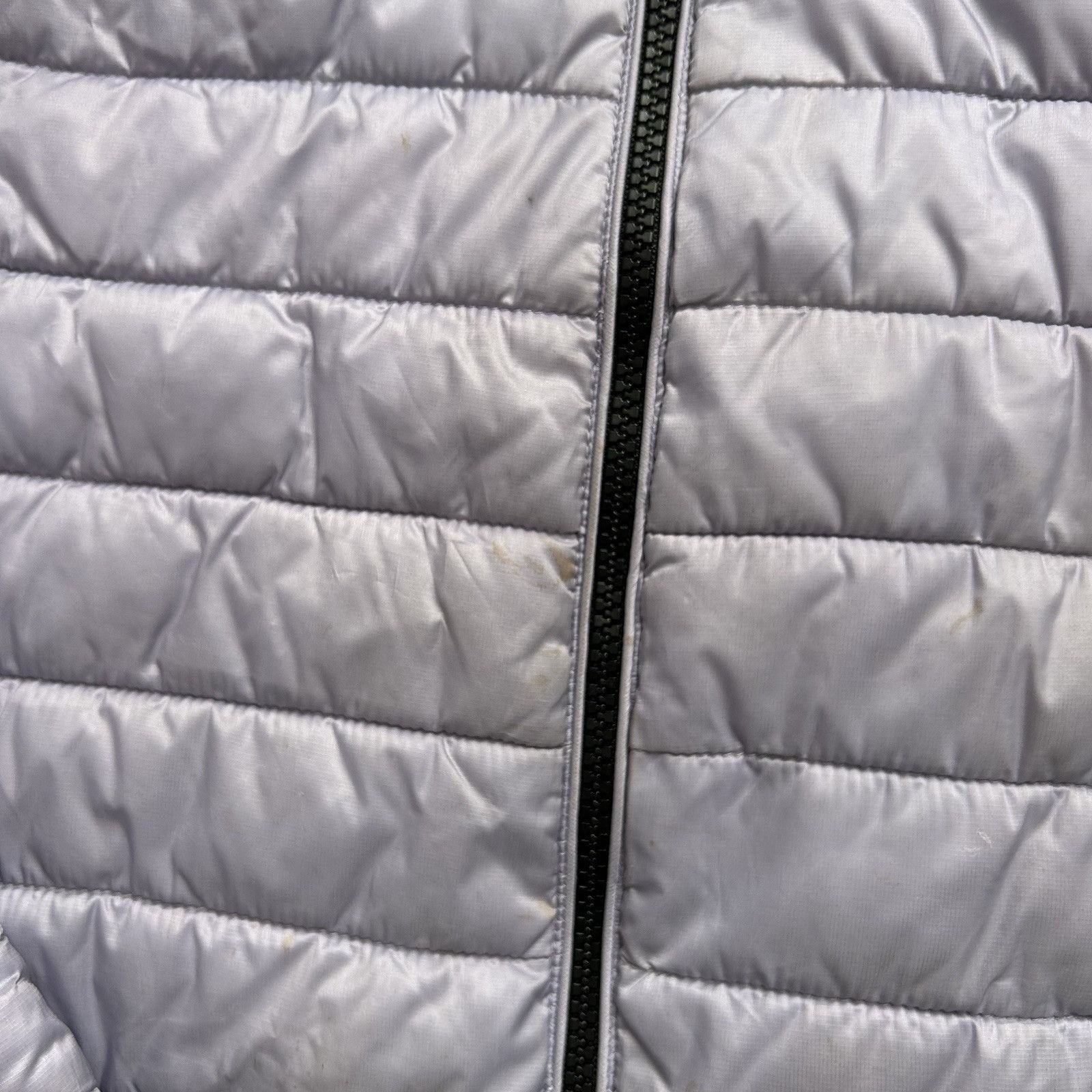 Everlane EVERLANE Women The ReNew Purple Liner Puffer Jacket Zipper Z Size S / US 4 / IT 40 - 4 Thumbnail