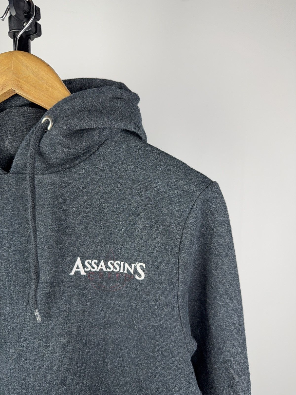 Other Gamer Ubisoft Art Assassin’s Creed Hoodie 2016 Promo S Size US S / EU 44-46 / 1 - 4 Thumbnail