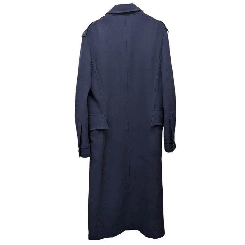 Y's Y's Navy Blue Coat Size US S / EU 44-46 / 1 - 2 Thumbnail