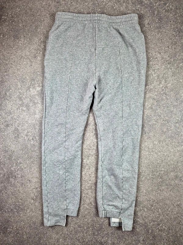 Vetements Vetements Women's Gray FW20 Slim-Cut Sweatpants Size M Size 38" / US 16 / IT 52 - 2 Thumbnail