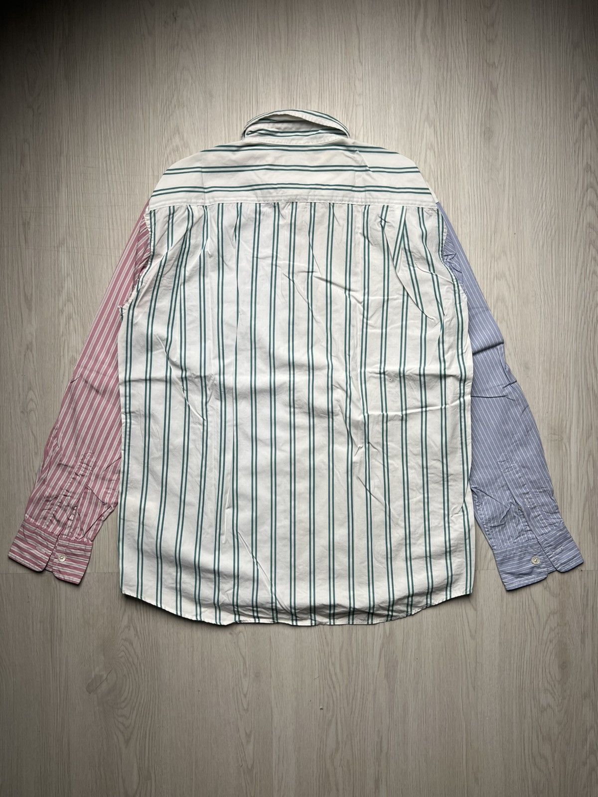 Beams Japan Beams Renconstructed Shirt Size US S / EU 44-46 / 1 - 2 Thumbnail