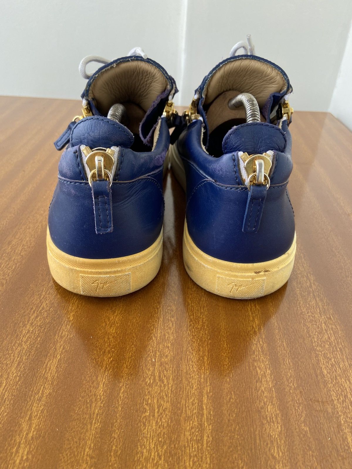 Giuseppe Zanotti Giuseppe Zanotti Size US 11 / EU 44 - 18 Thumbnail