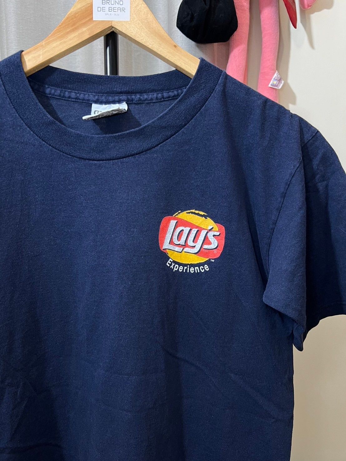 Vintage Vintage 1999’s Lay’s Experience Contest shirt BN Size US S / EU 44-46 / 1 - 2 Thumbnail