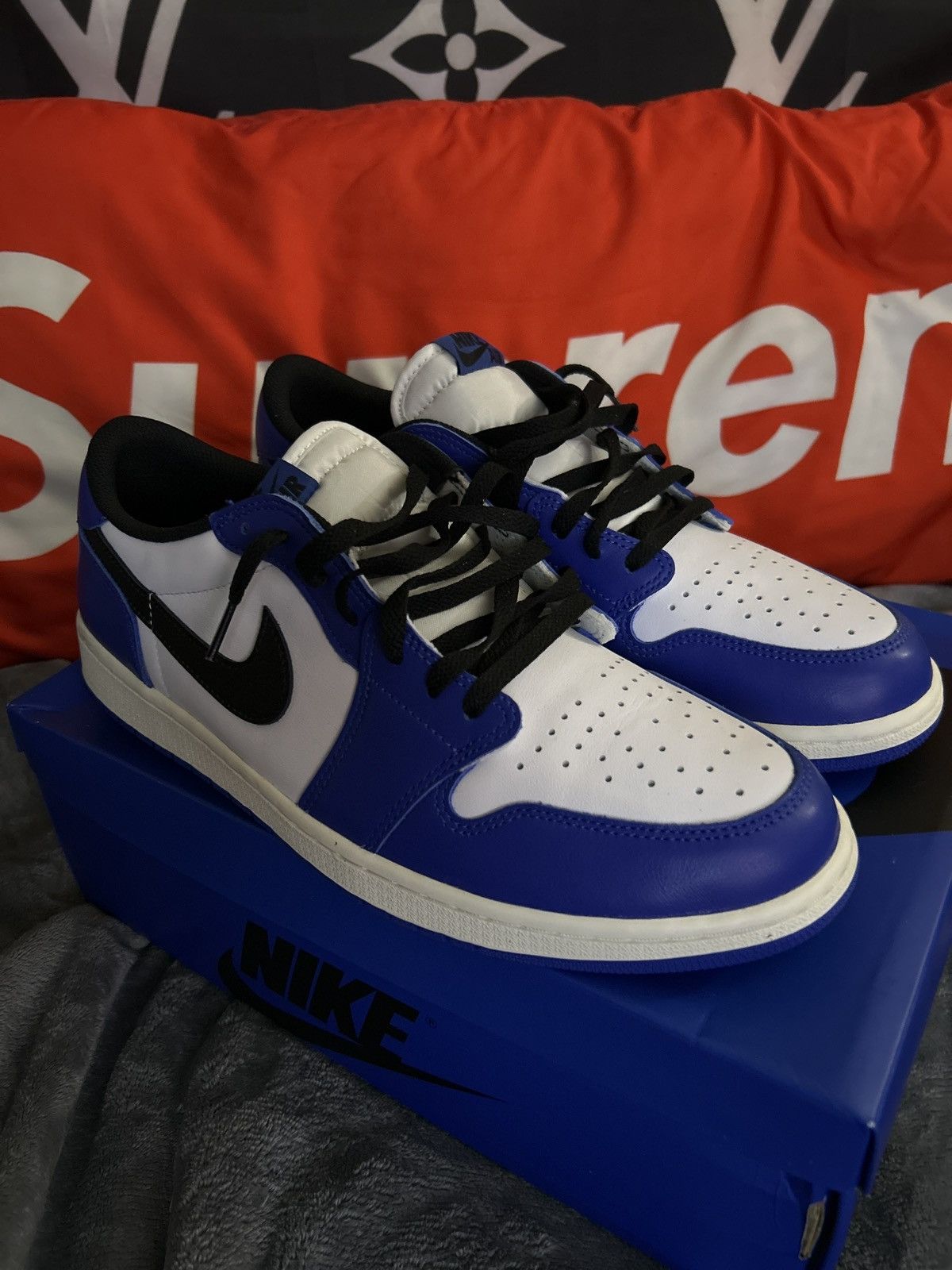 Jordan 1 Low