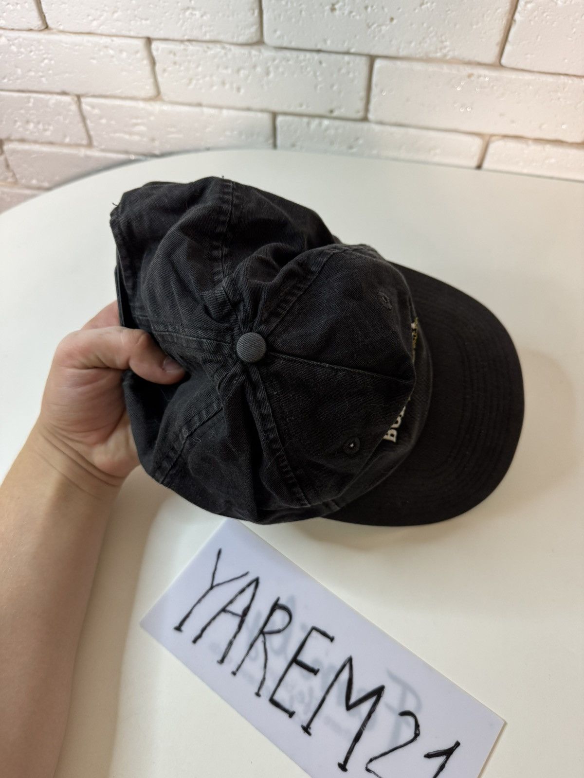 Bob Marley Bob Marley Wake up and Live vintage cap hat Size ONE SIZE - 3 Thumbnail